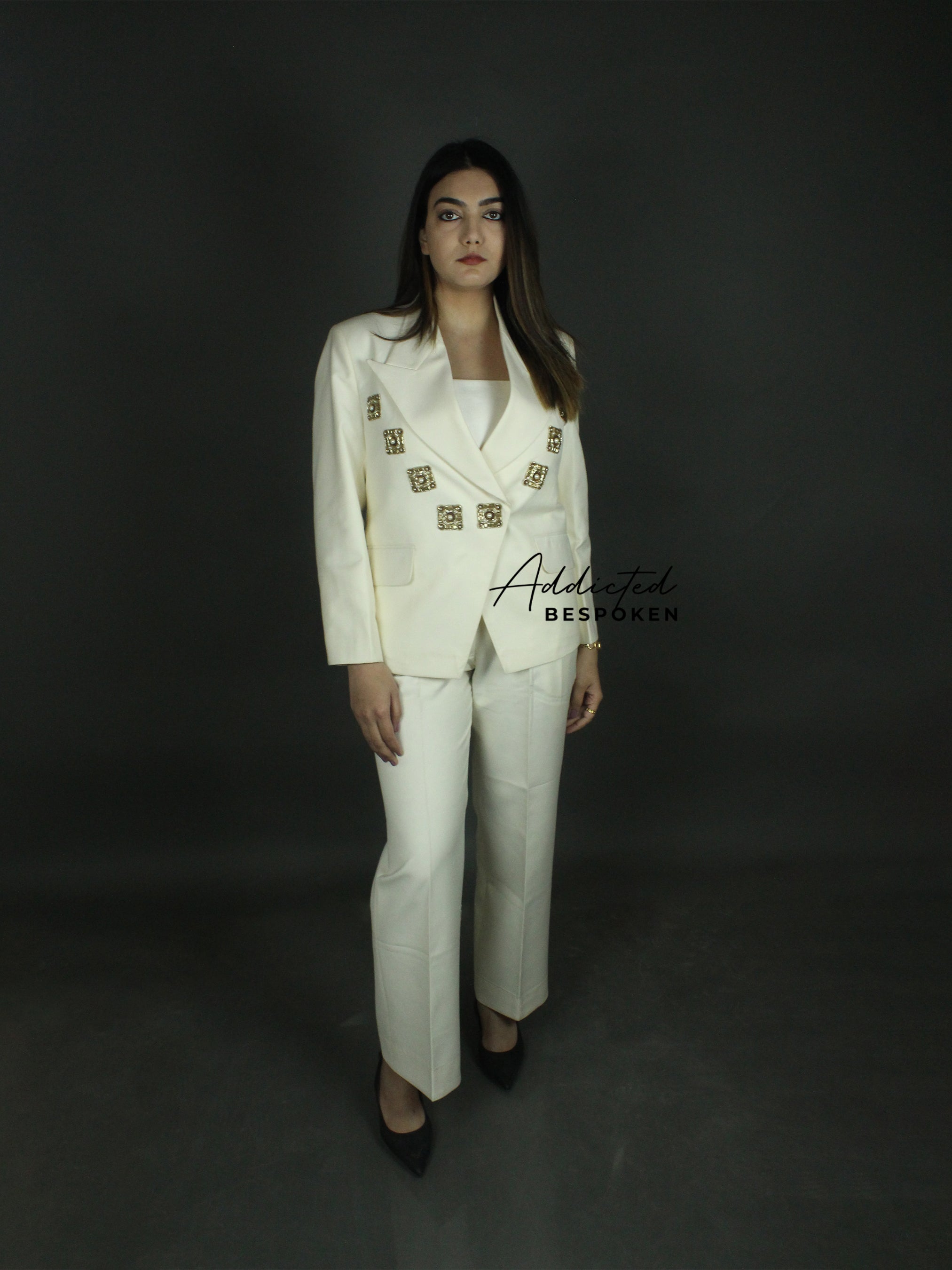 Modern Wedding Attire