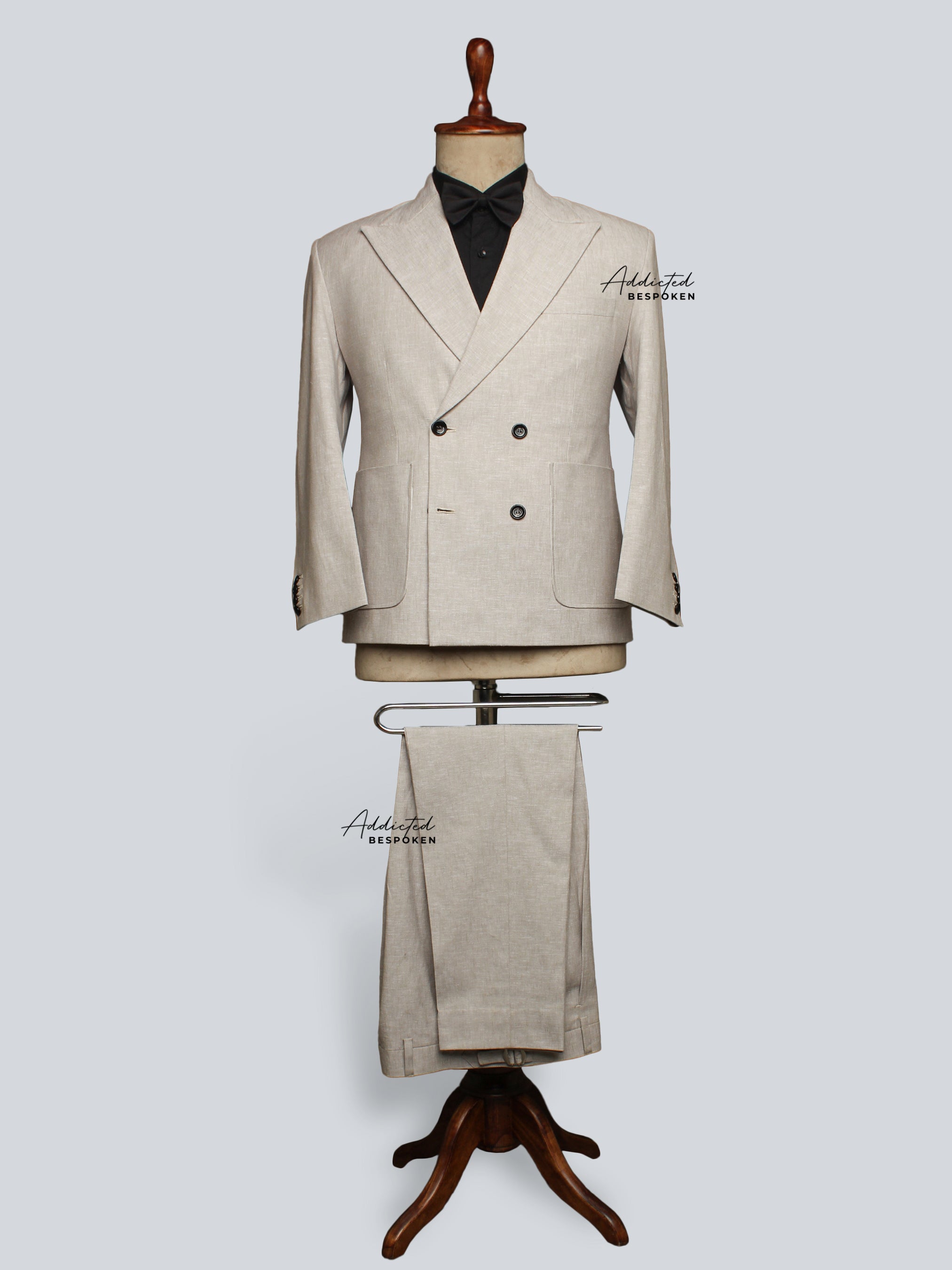 Custom suits, Bespoke Suits, Tailored clothing, Men's custom suits, and tailor-made suits.