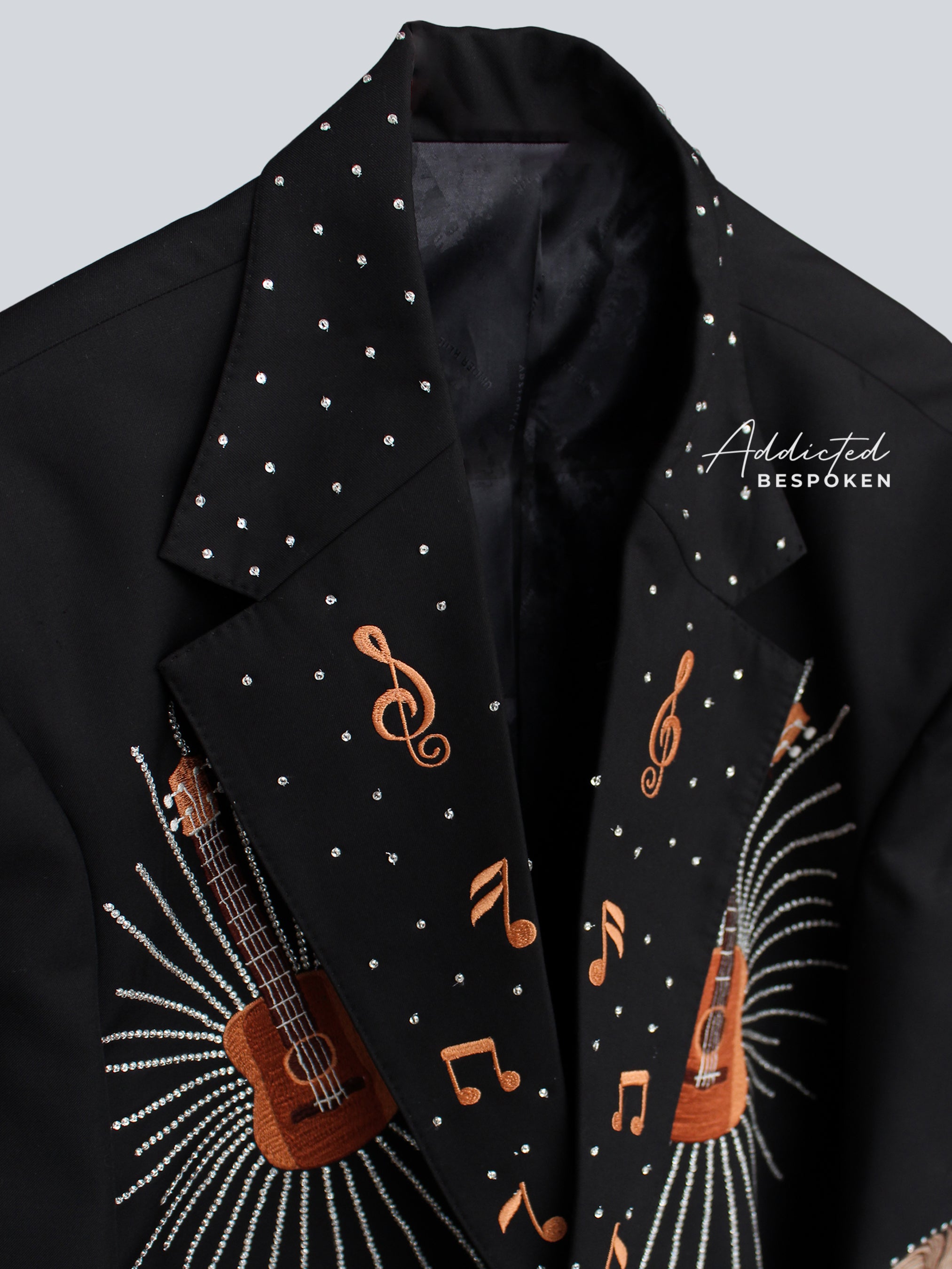 The Jazz Reverie Bespoke Suit