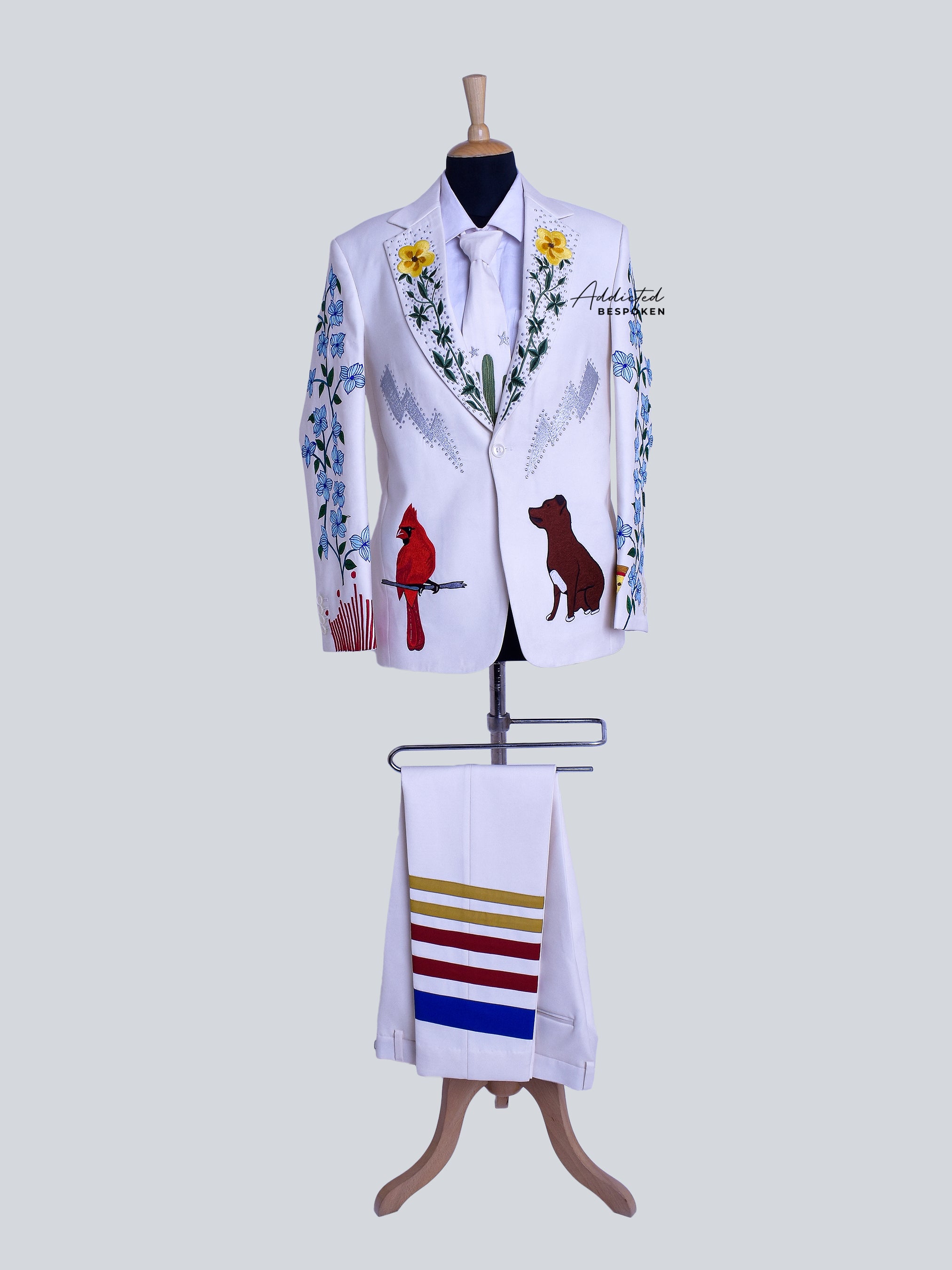 Western Suit, Embroidered Western Suits, Bespoke Wedding Suits, Wedding Men suits, Modern Groom Attire.