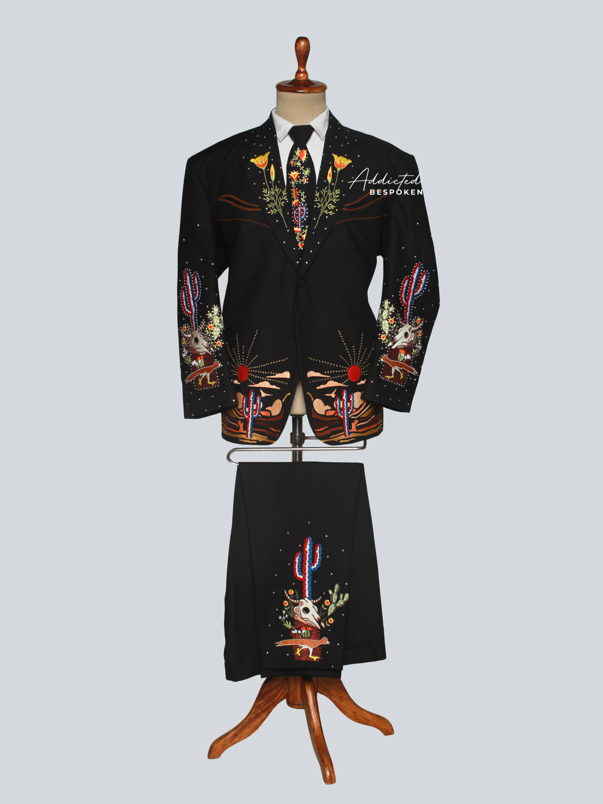 The Desert Ritual Suit