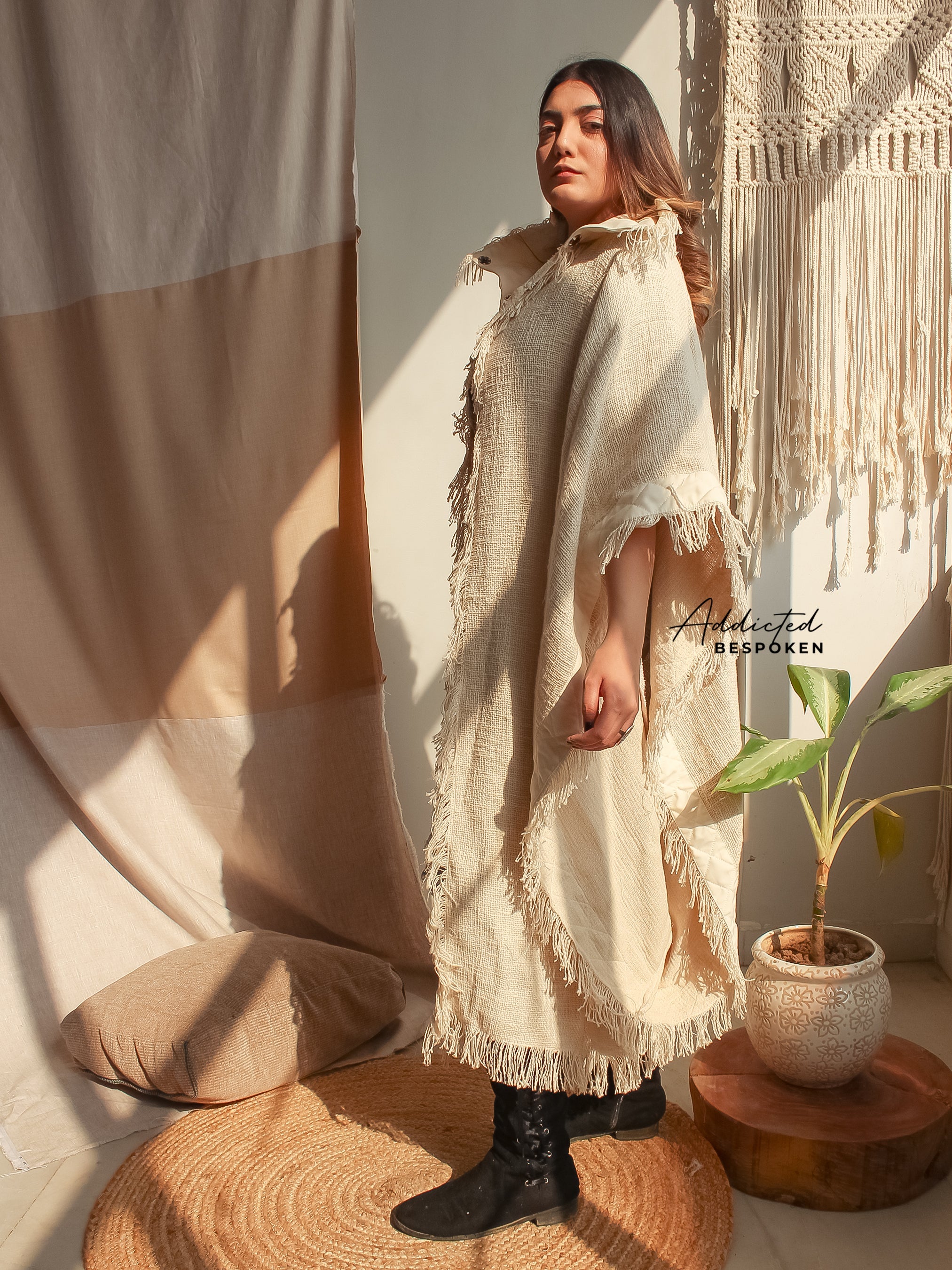 Boho Bliss Kimono Coat Addicted Bespoken