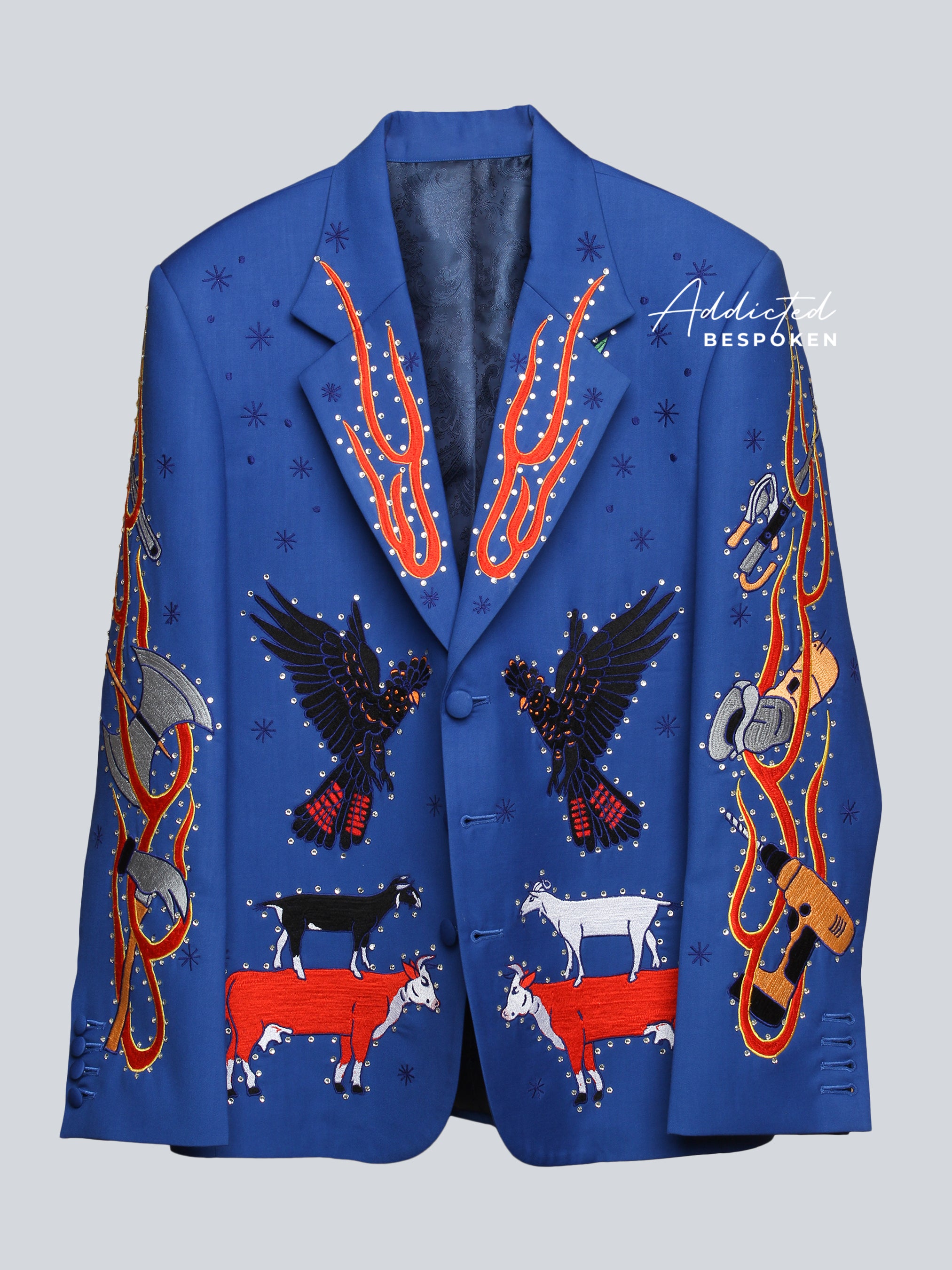 Western Suit, Embroidered Western Suits, Bespoke Wedding Suits, Wedding Men suits, Modern Groom Attire.