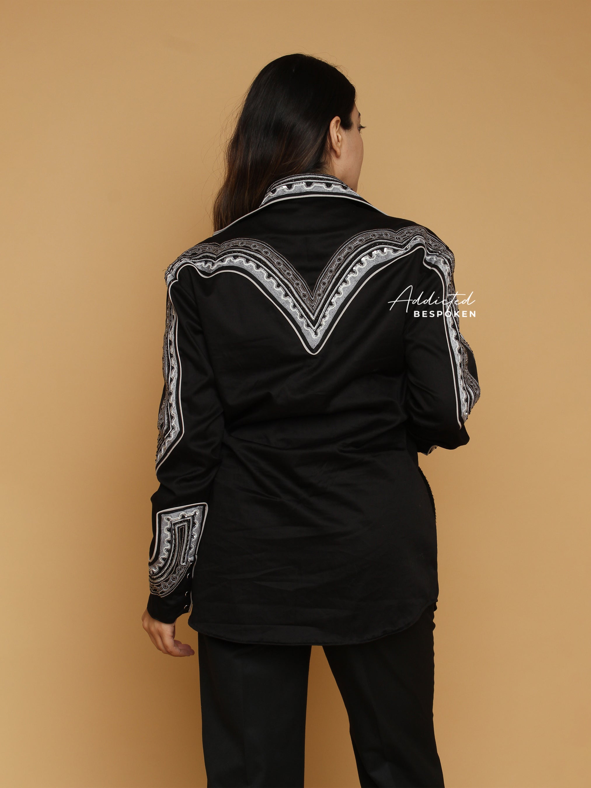 Heritage Stitch Western Shirt Addicted Bespoken