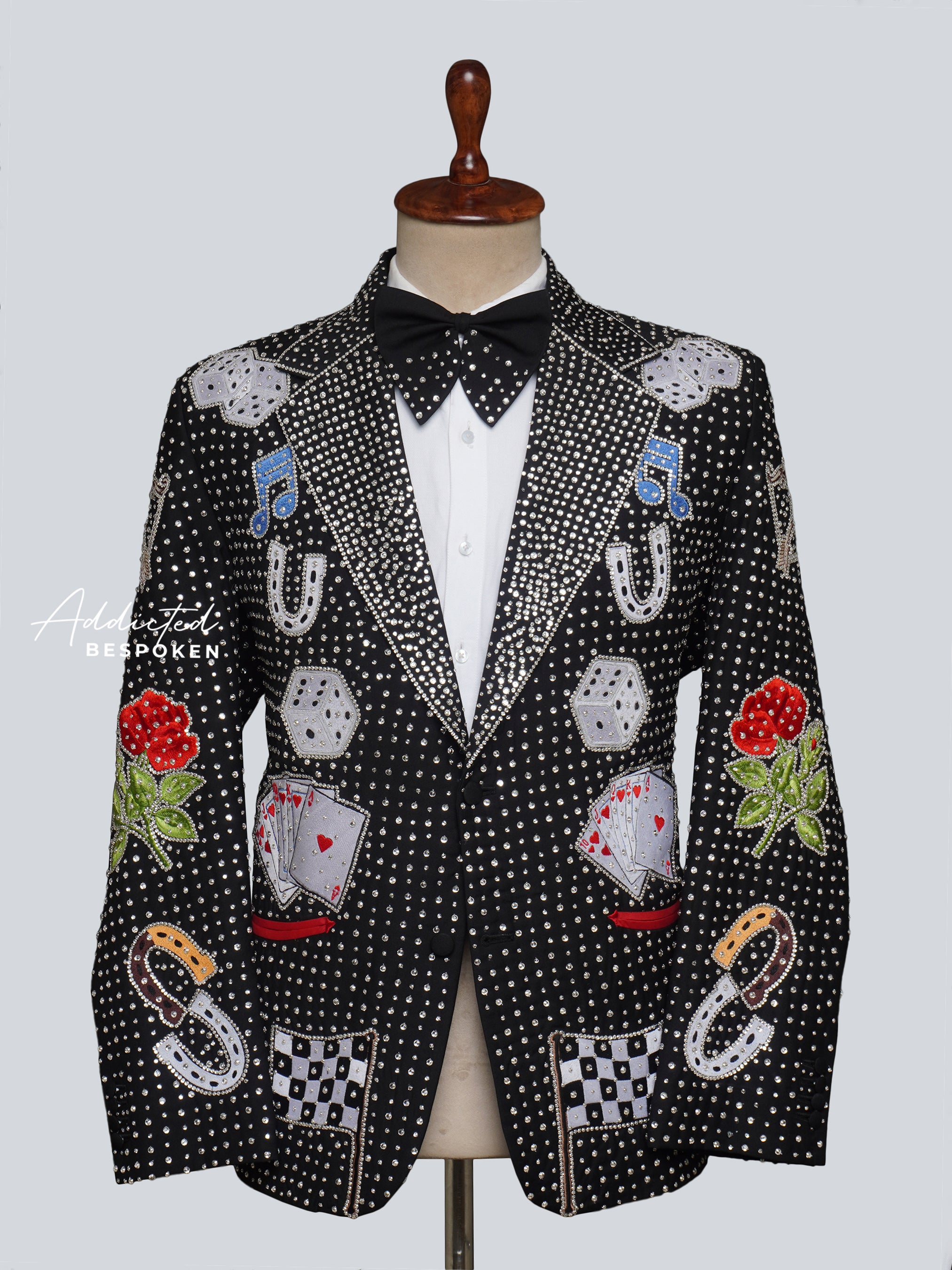 The High Roller Showman Jacket