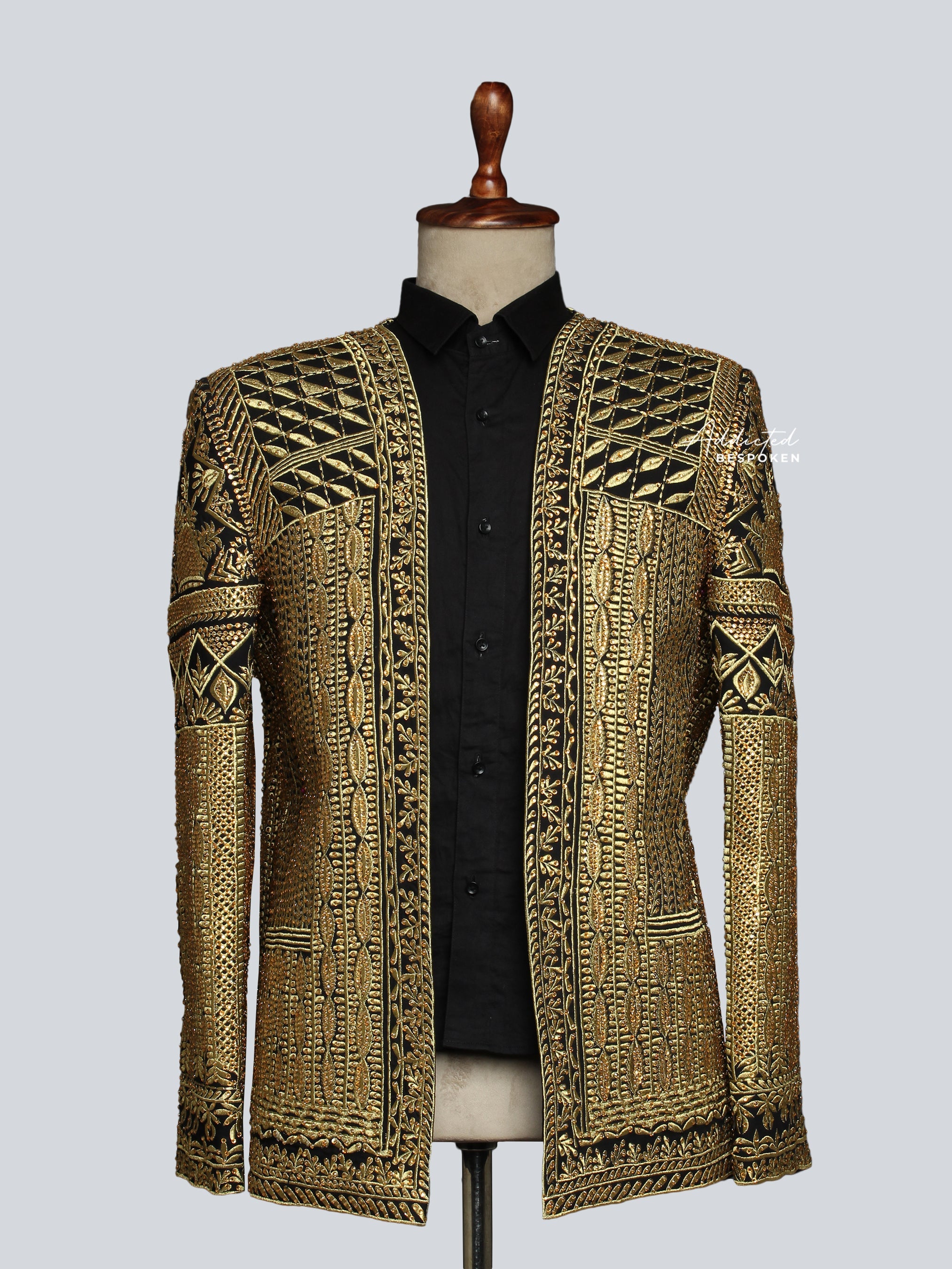 MahaRaja Blazer Addicted Bespoken