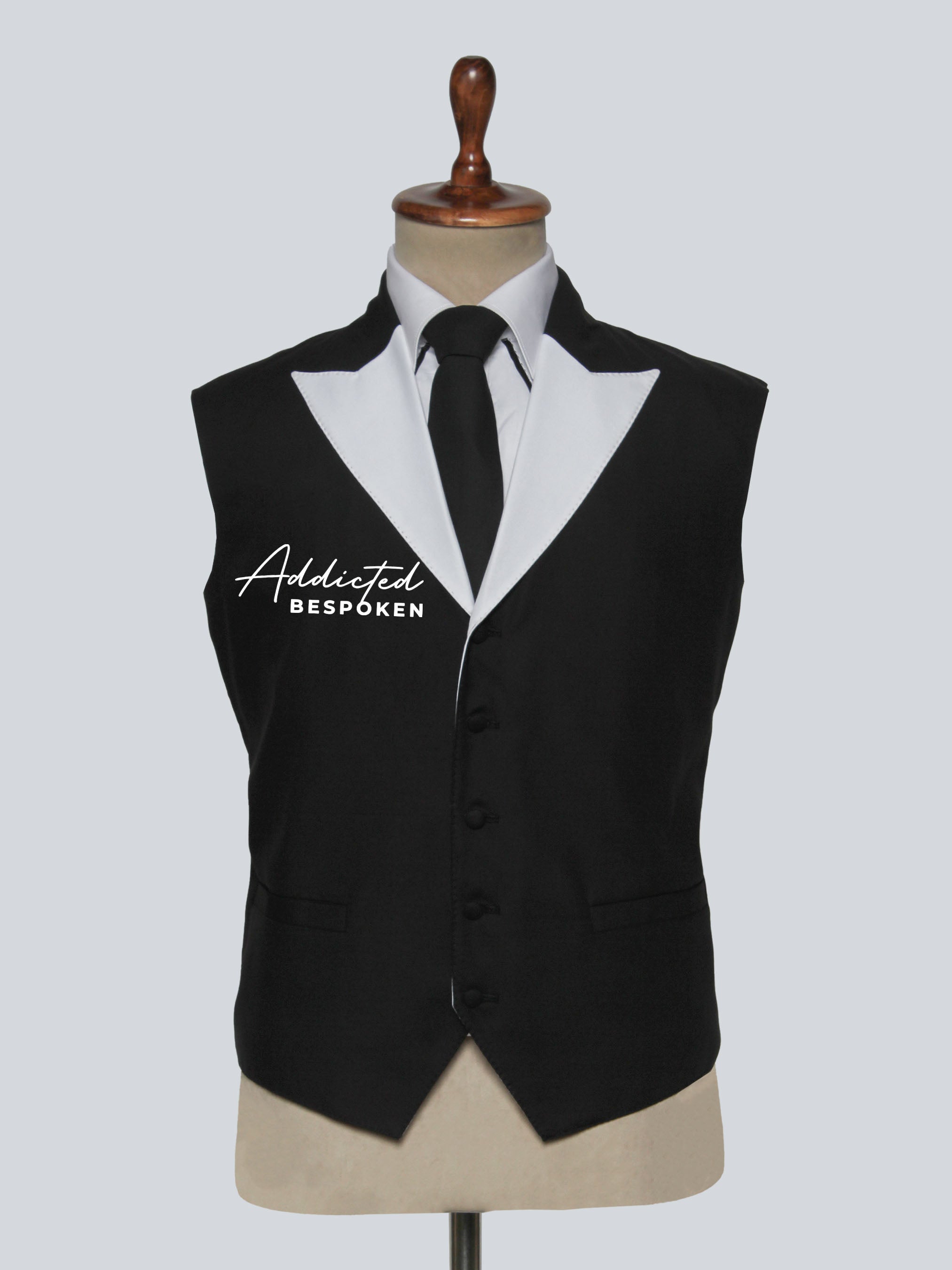 Edge Statement Suit Addicted Bespoken