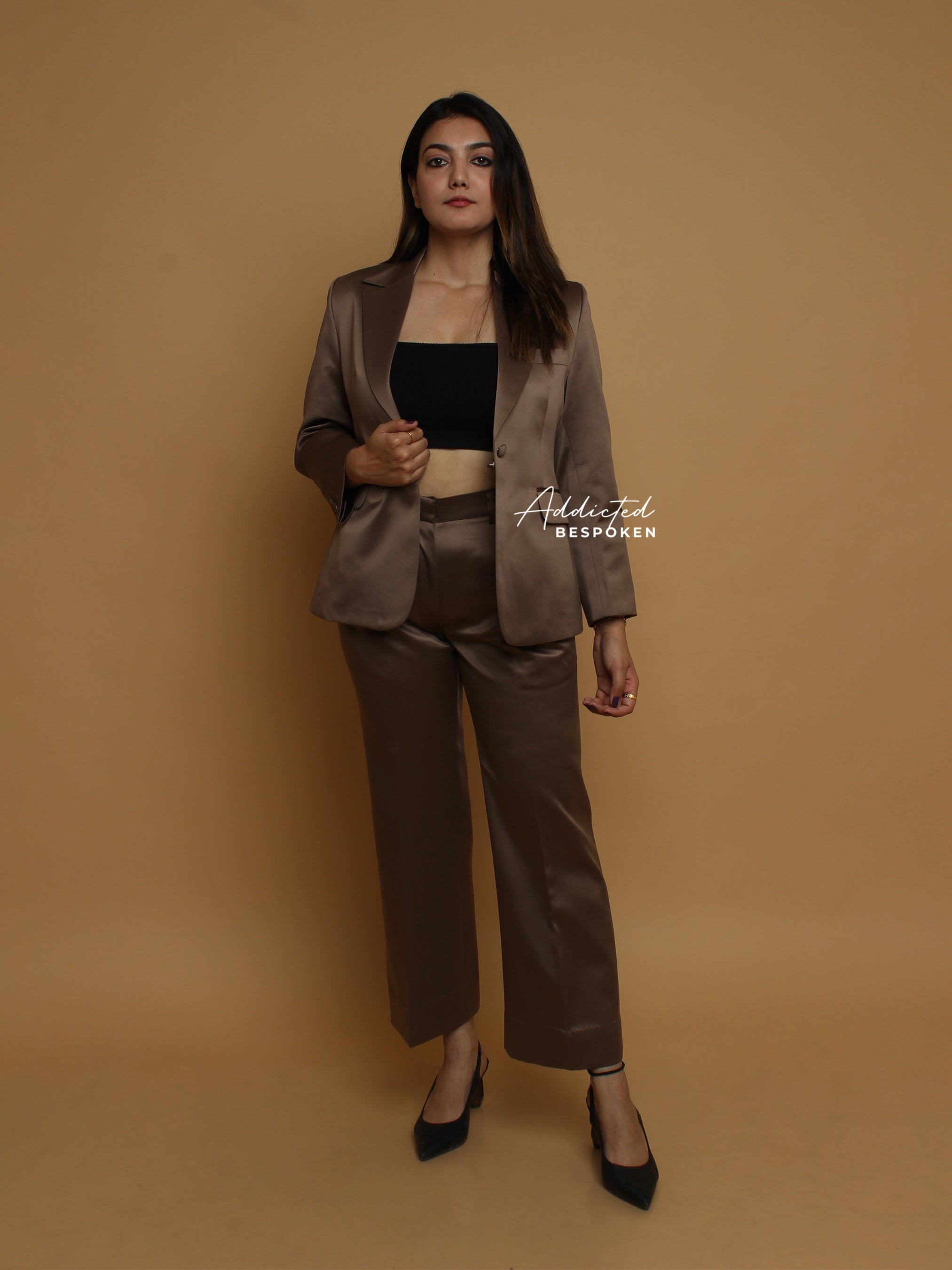 Elegant Rustic Country Suit Addicted Bespoken