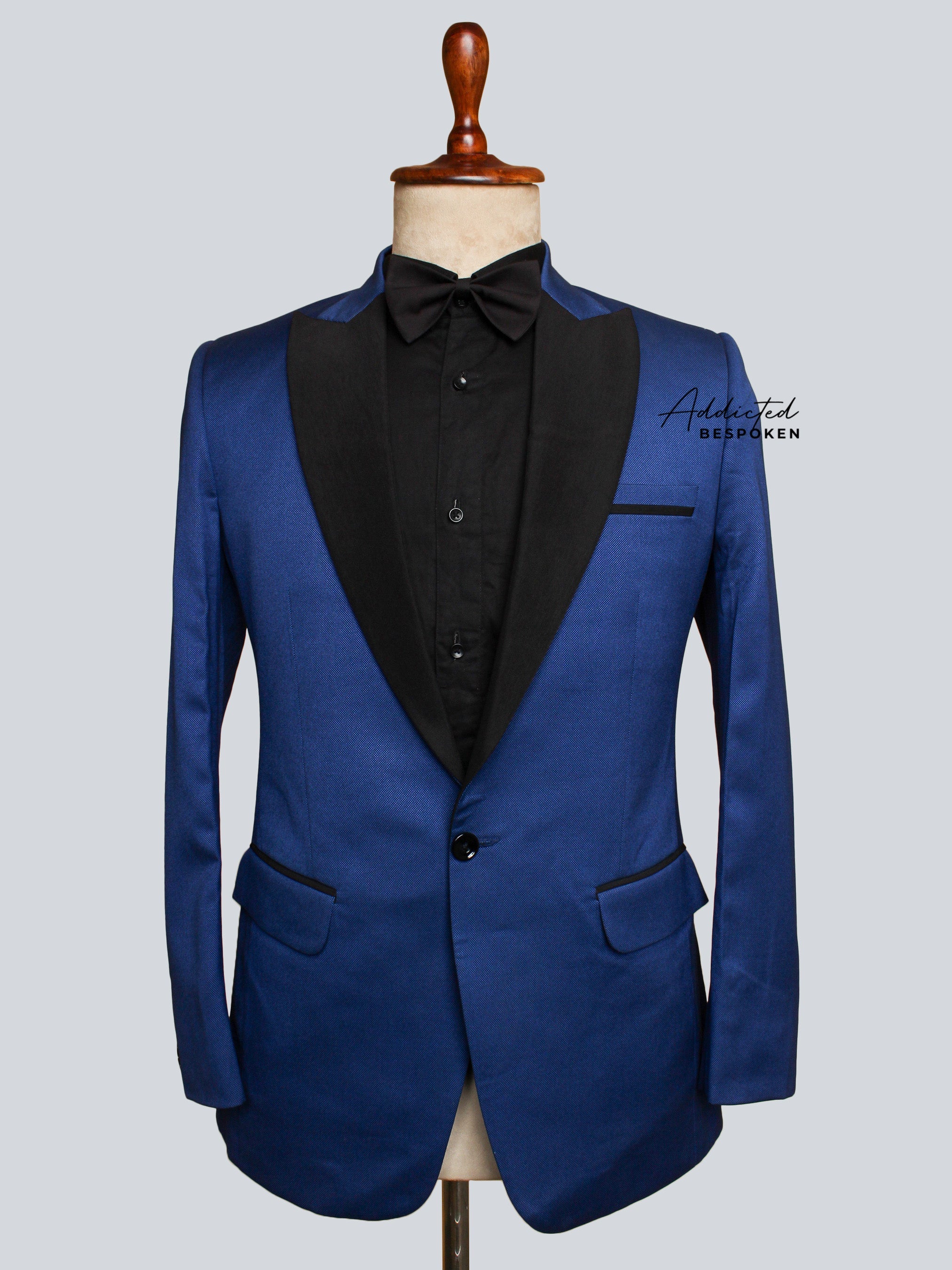 Timeless Formal Blazer Addicted Bespoken