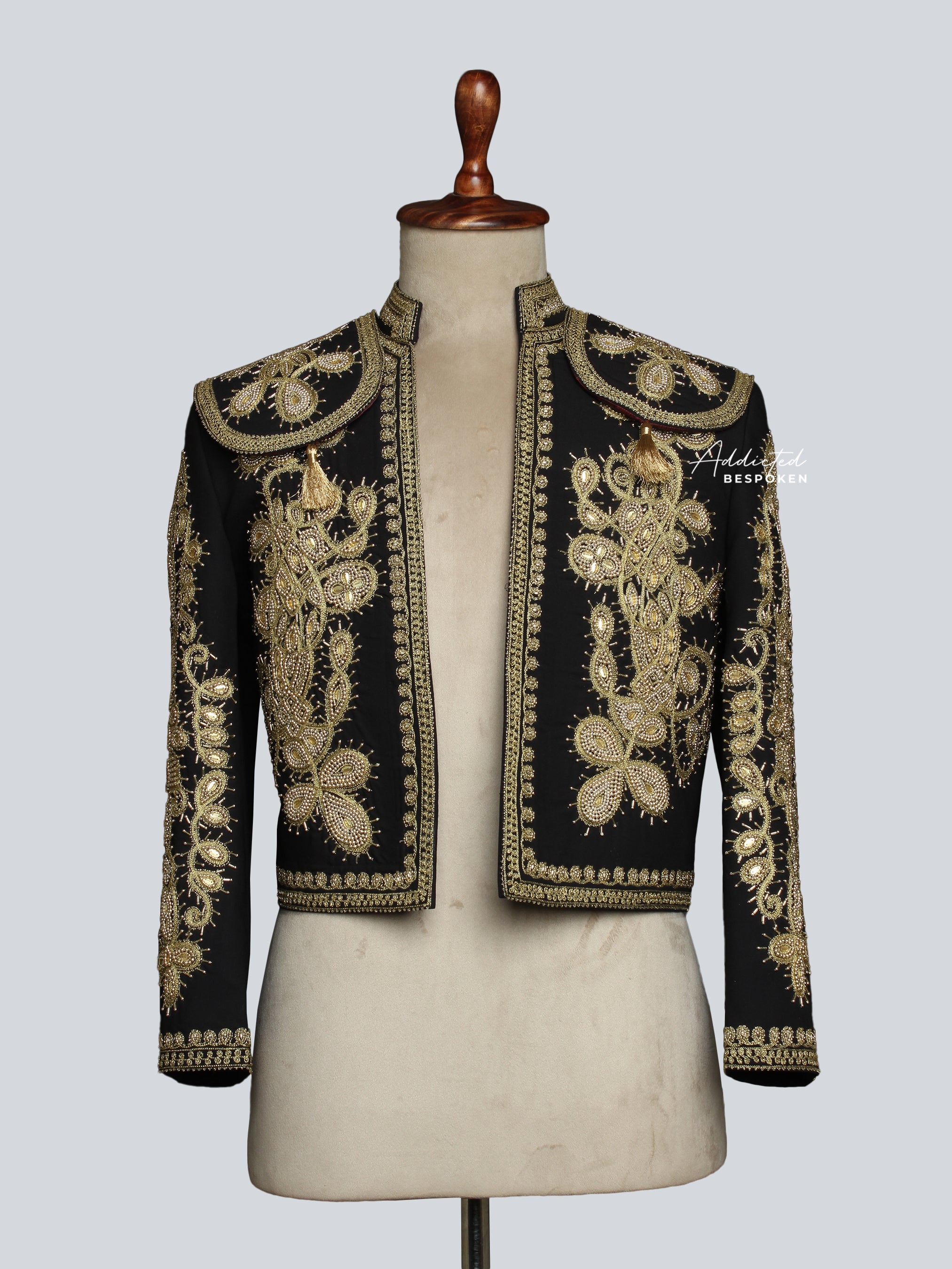 Matador's Elegance Jacket Addicted Bespoken