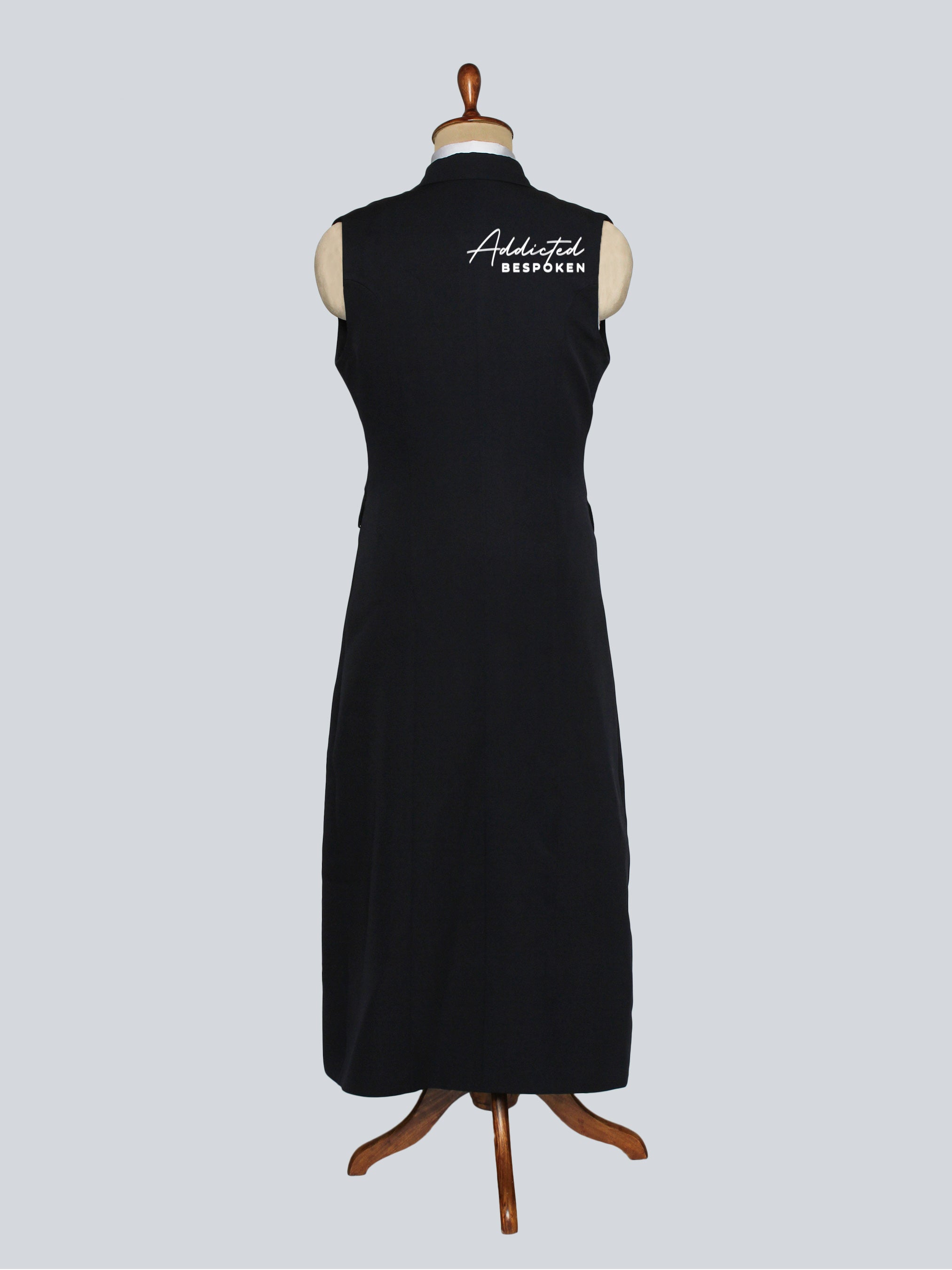 Slim Fit Longline Blazer Addicted Bespoken