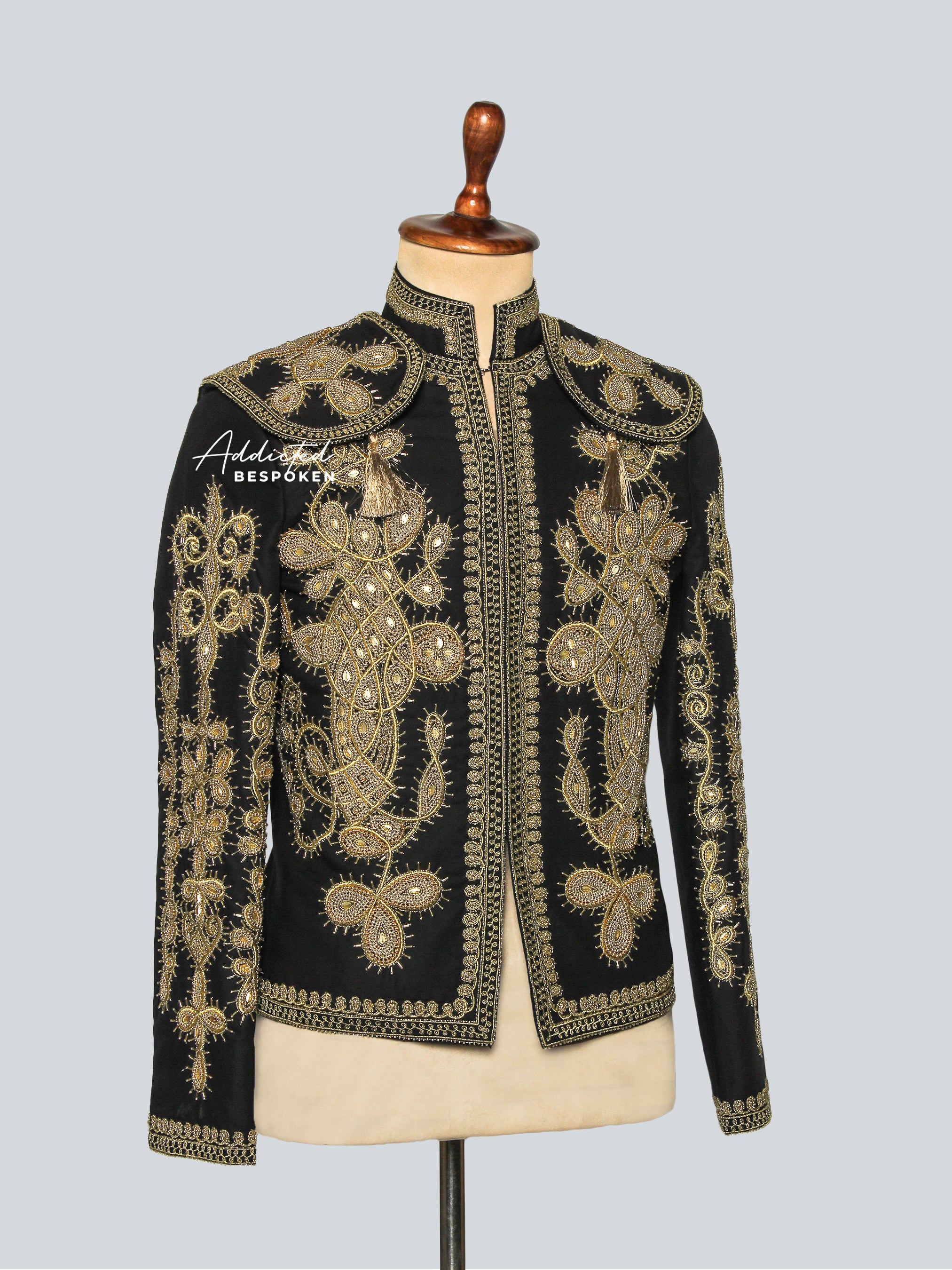 Golden Glory Matador Set Addicted Bespoken