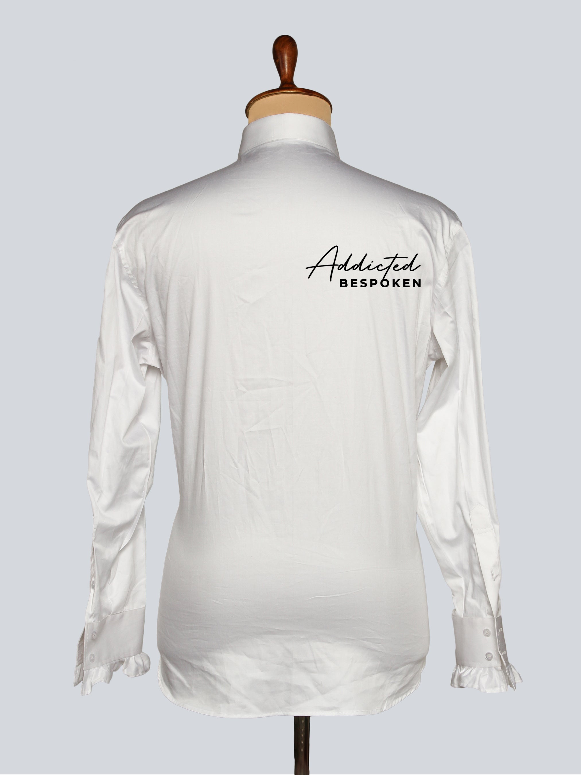 Regal Rococo Embroidered Suit Addicted Bespoken