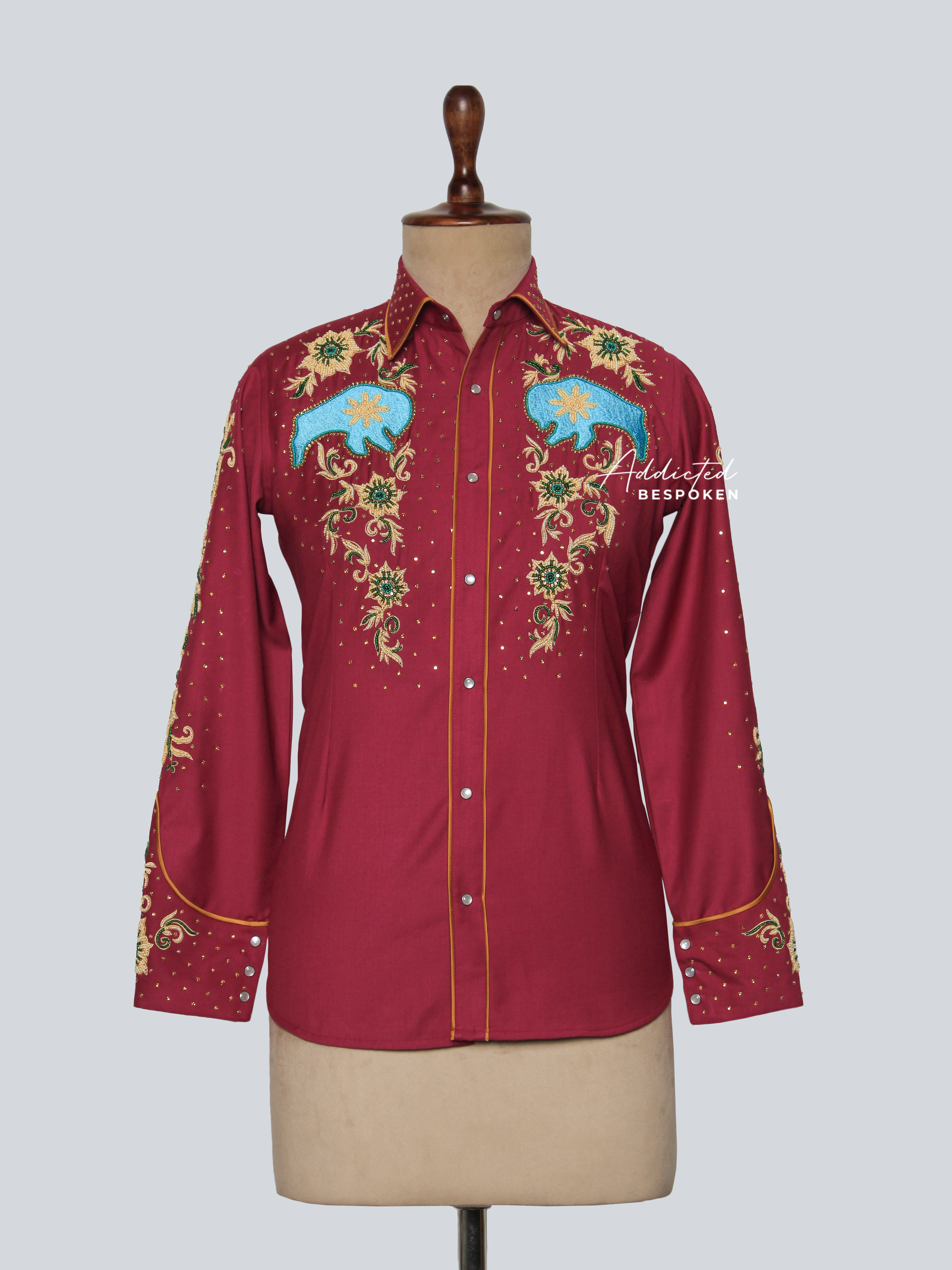 The Regal Frontier Echo Shirt