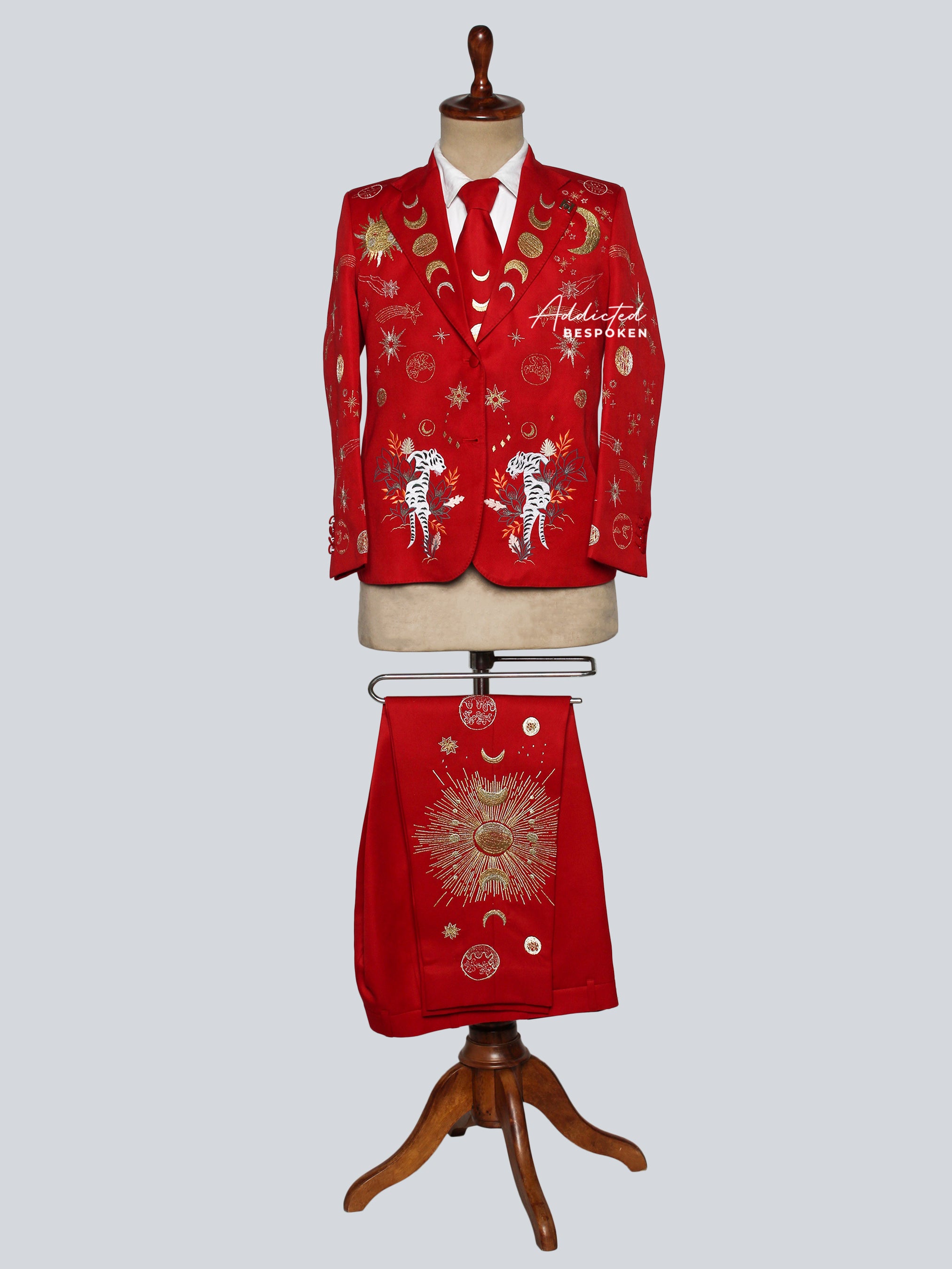 Wild Celestial Fusion (Red)