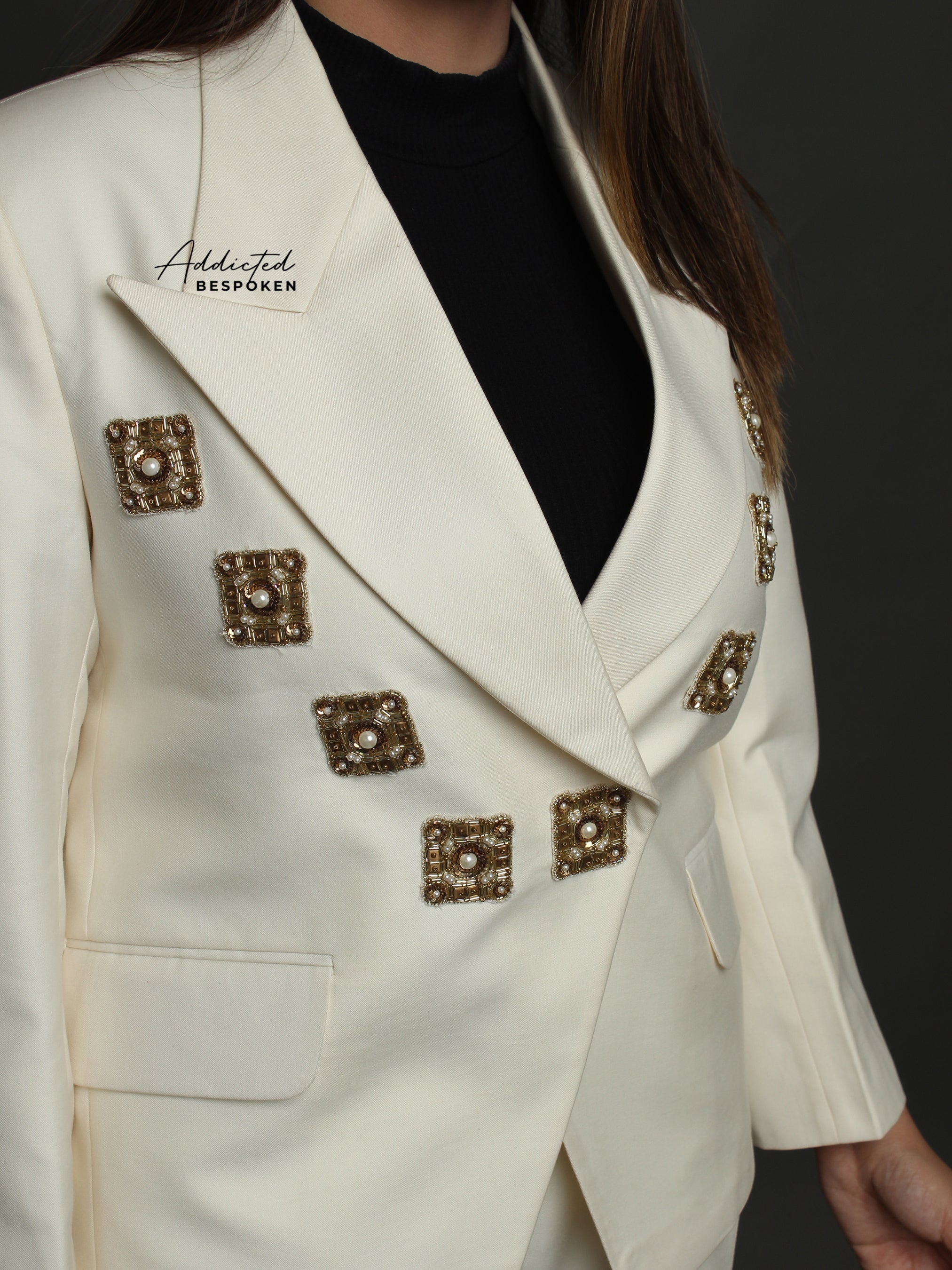 Modern Wedding Attire (CLS) Addicted Bespoken