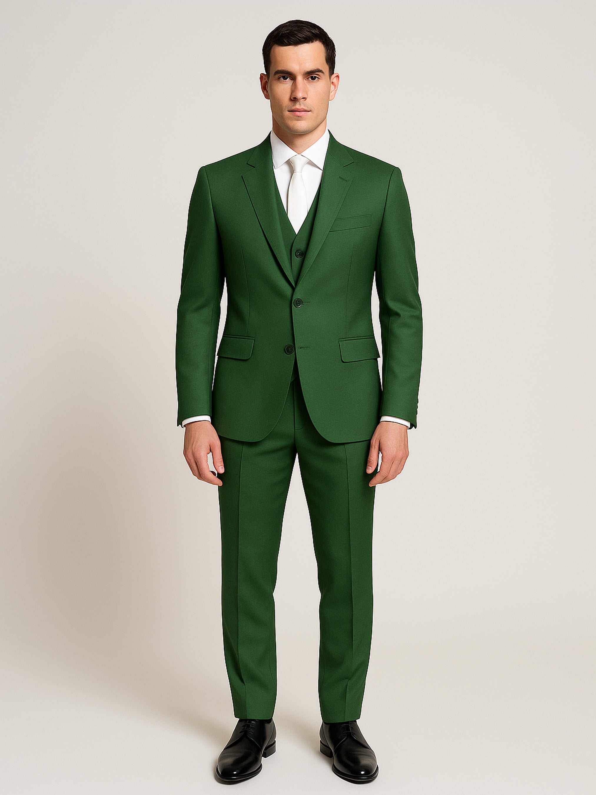 Green Royale Suit