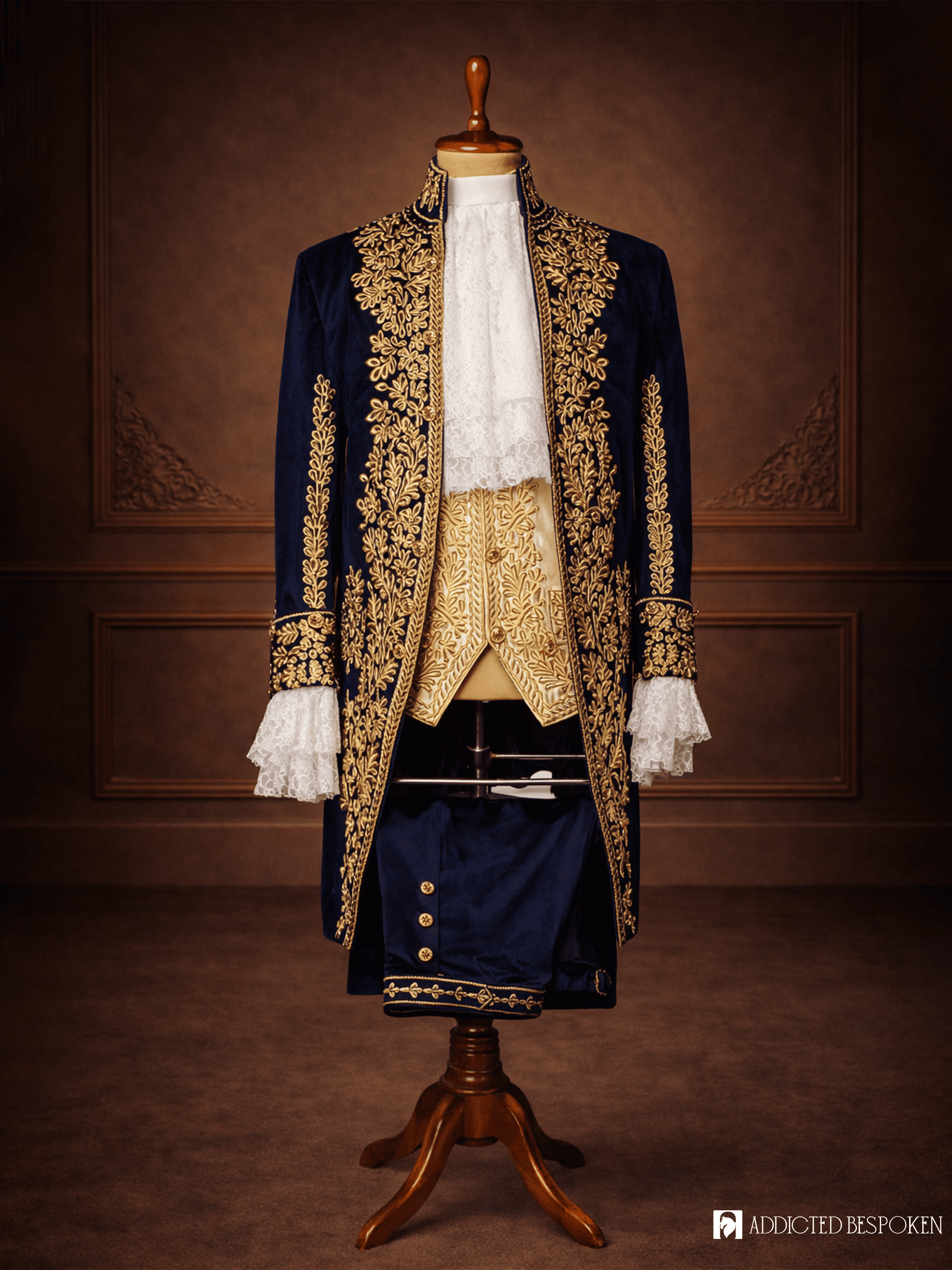 19th Century Victorian Cape Addicted Bespoken