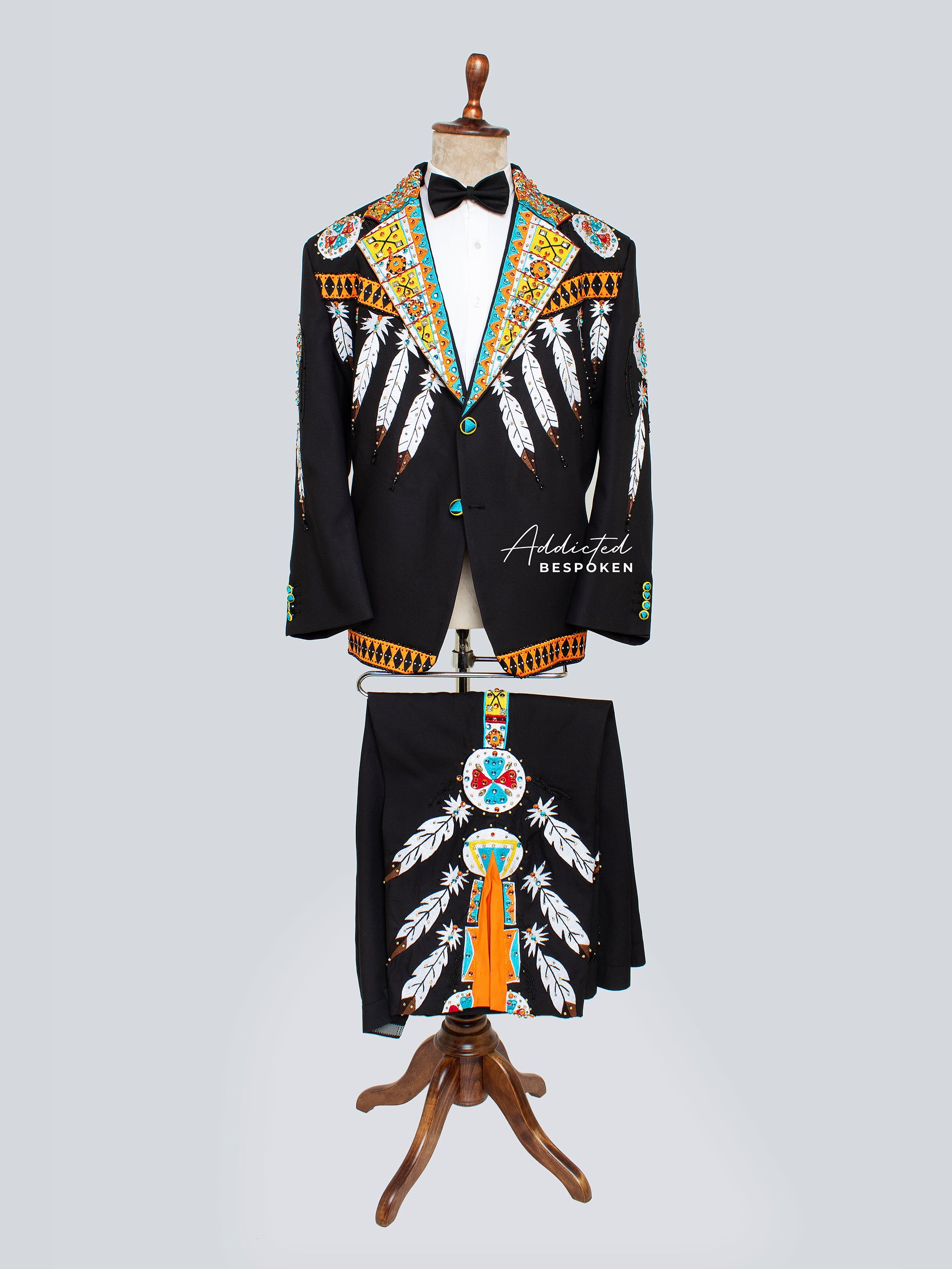 Western Suit, Embroidered Western Suits, Bespoke Wedding Suits, Wedding Men suits, Modern Groom Attire.