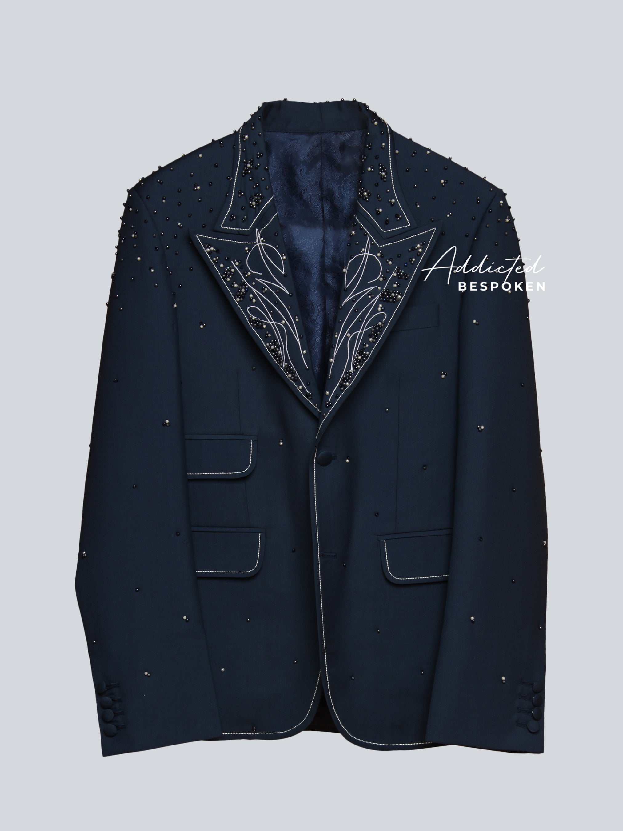 Western Suit, Embroidered Western Suits, Bespoke Wedding Suits, Wedding Men Suits, Modern Groom Attire.