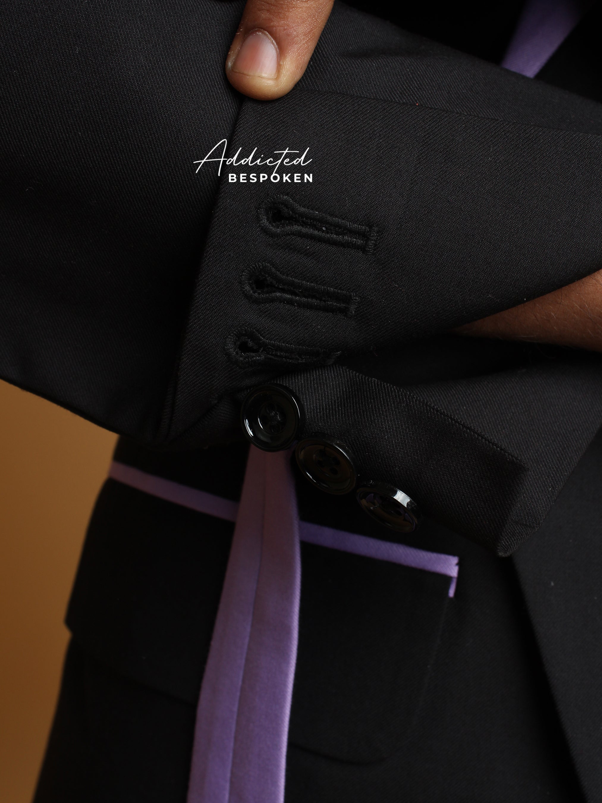 Graceful Cape Jacket Addicted Bespoken