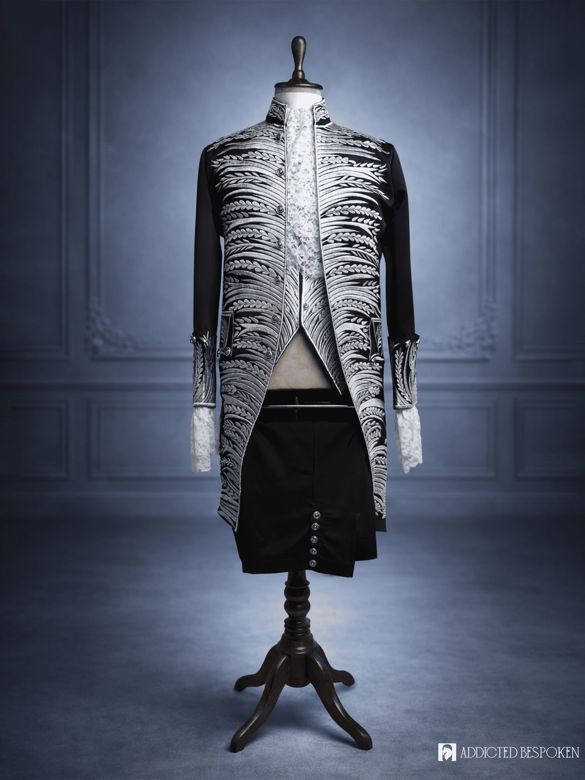 Designer Riding Breeches Costume Addicted Bespoken