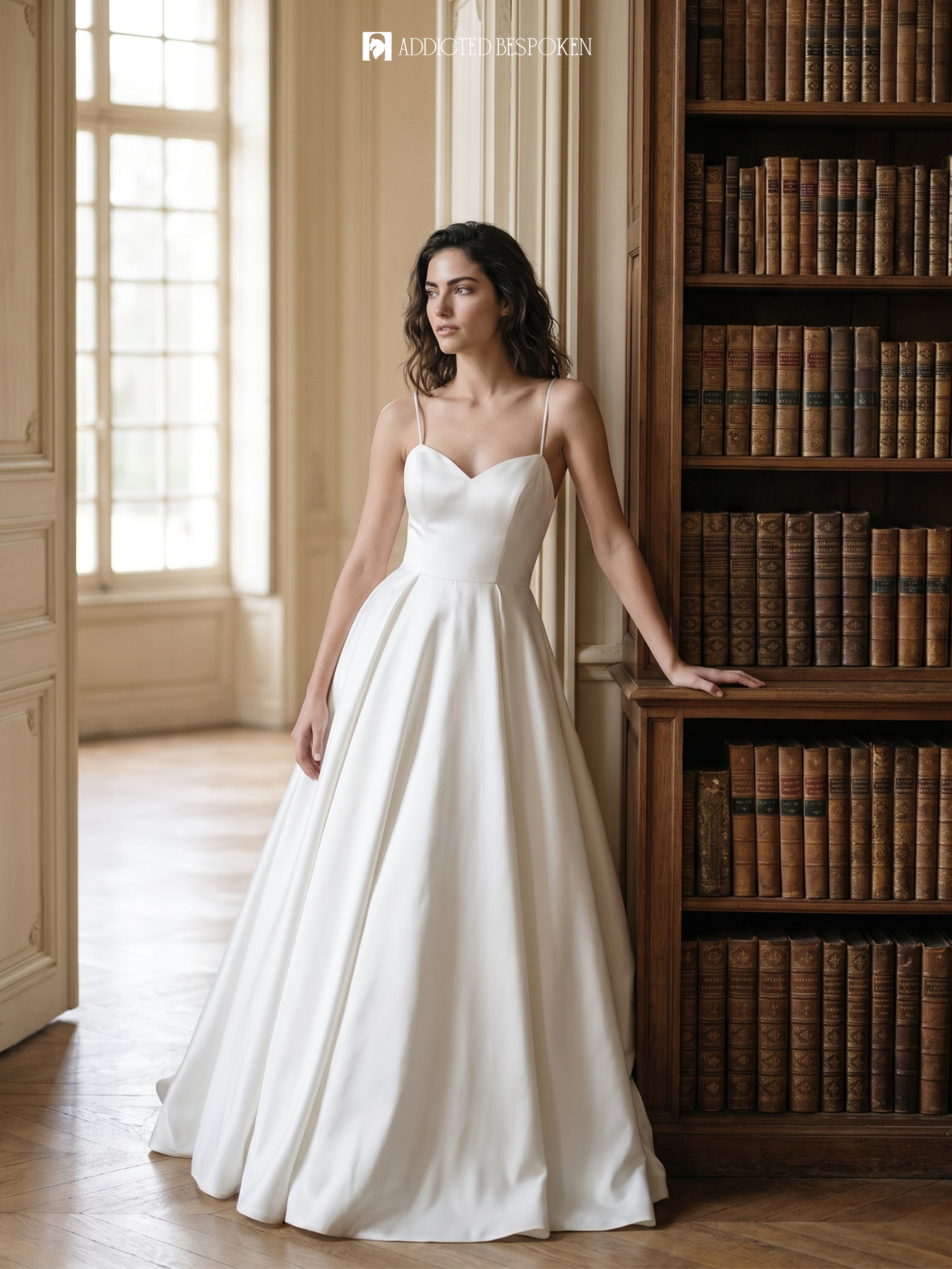 Bold Fierce Grace Gown Addicted Bespoken