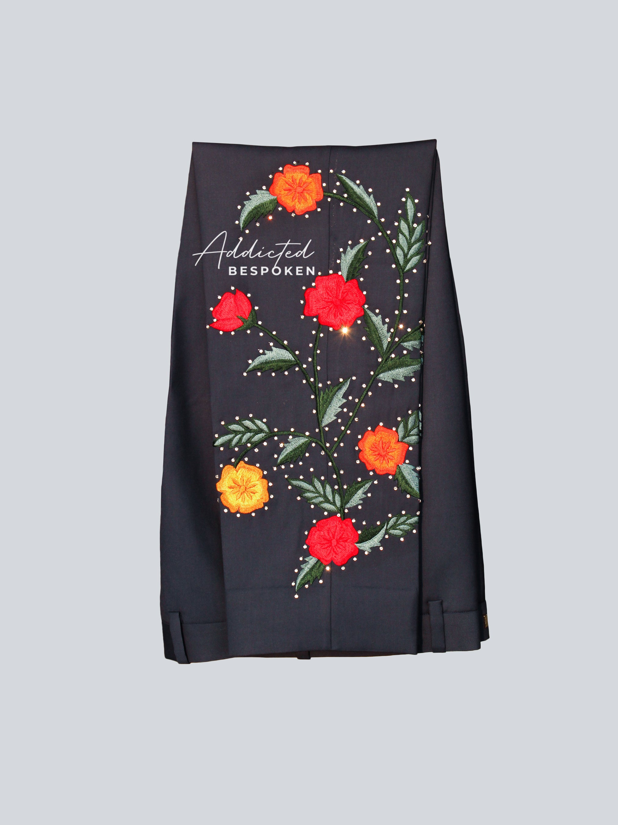 Vibrant Florida Americana Apparel (Teal Blue)