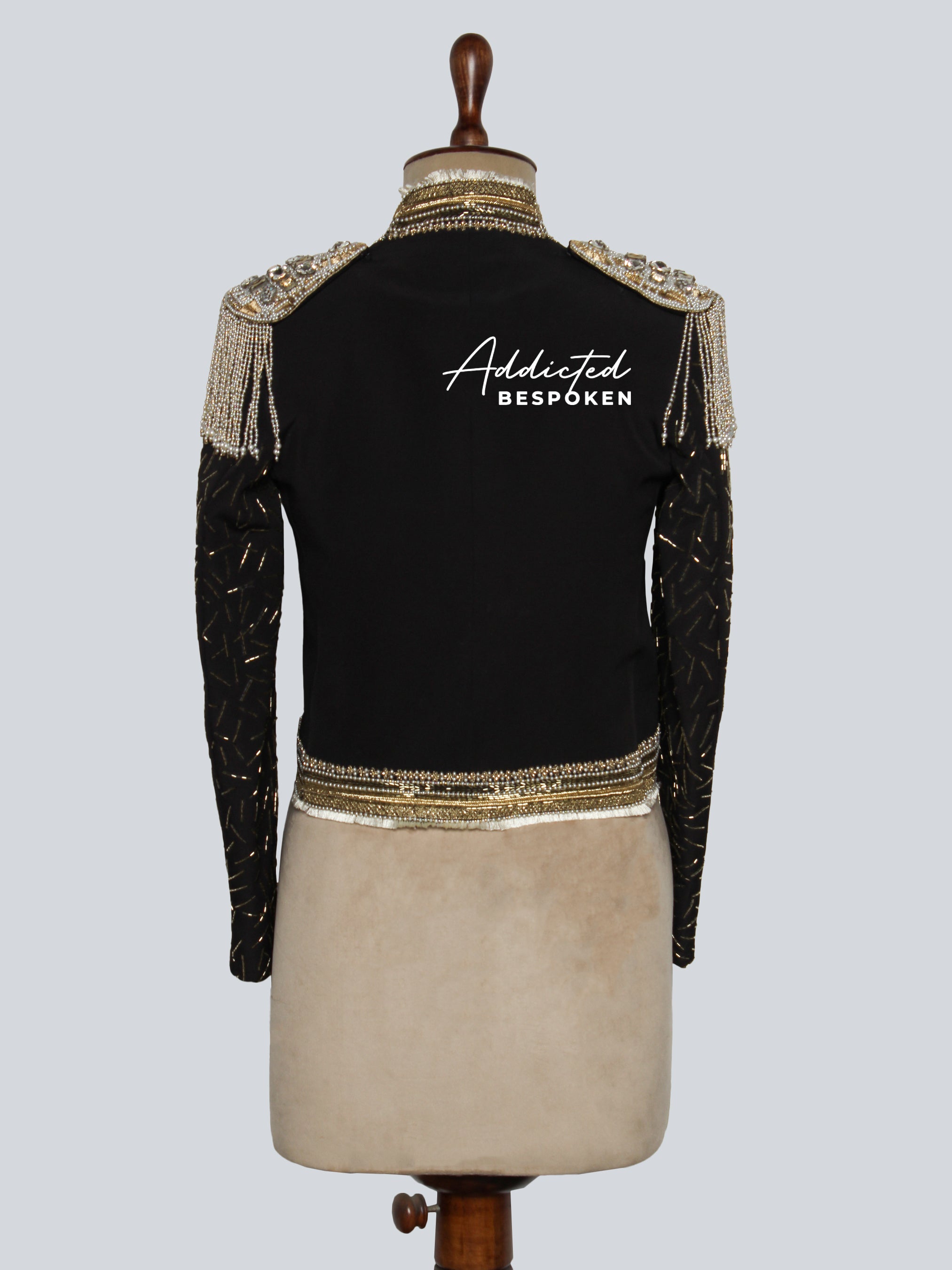 The Regal Arena Bolero