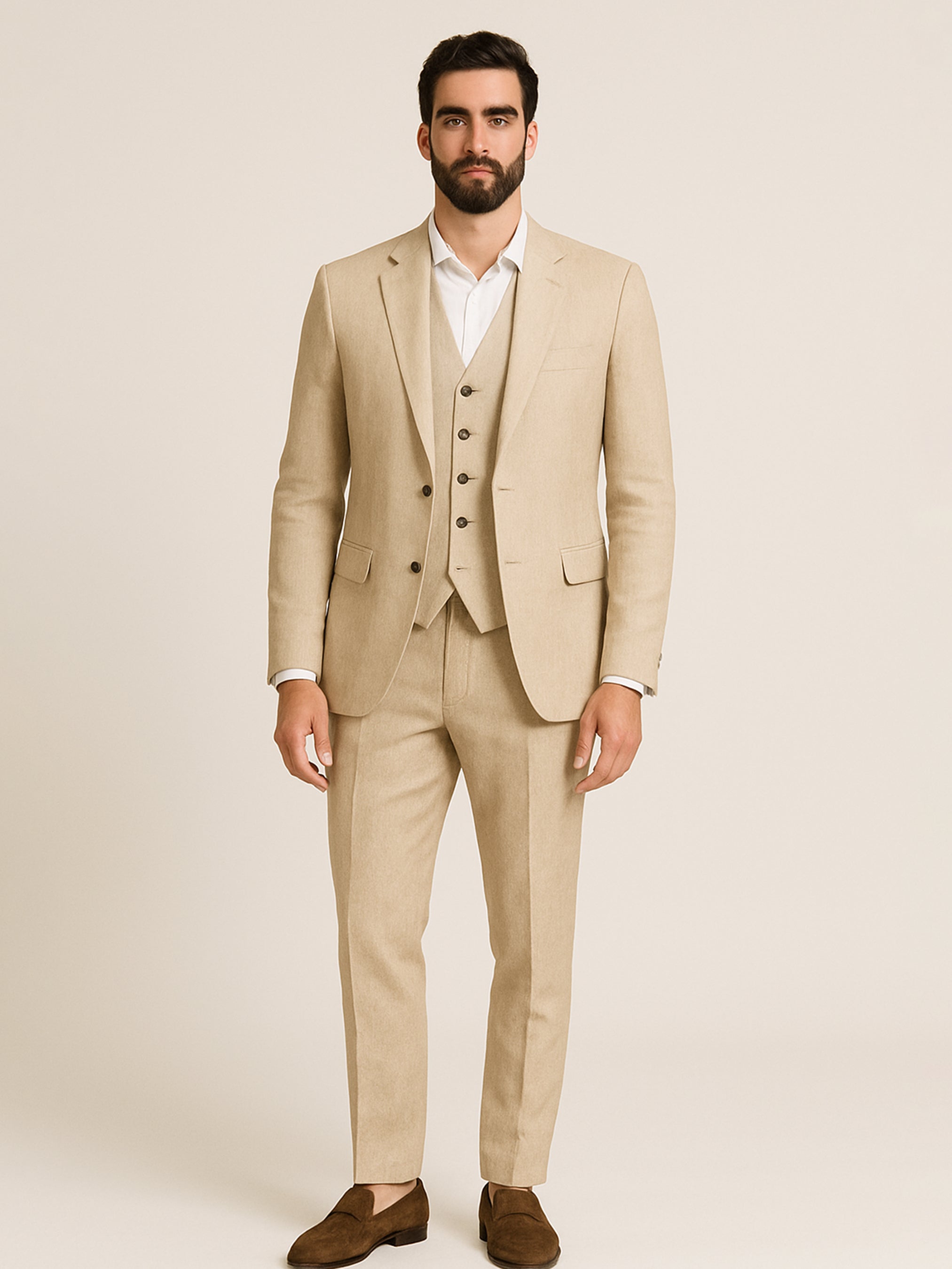 The Sandstone Heritage Suit