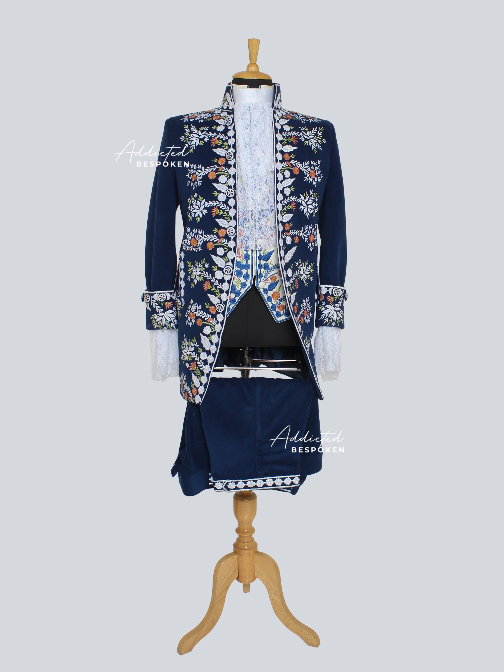 Historical Baroque Costume Addicted Bespoken