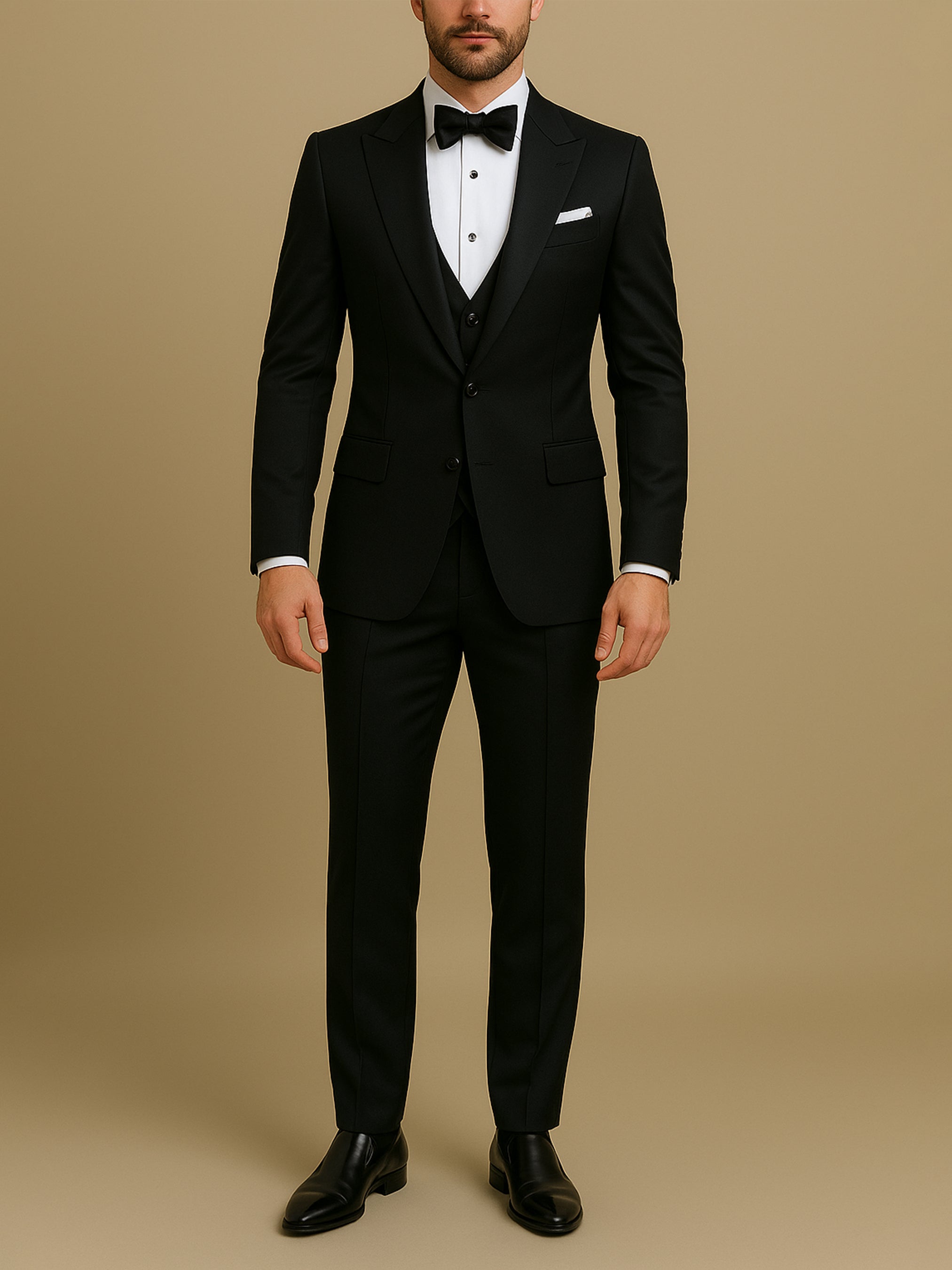 Modern Gentleman Formal Suit