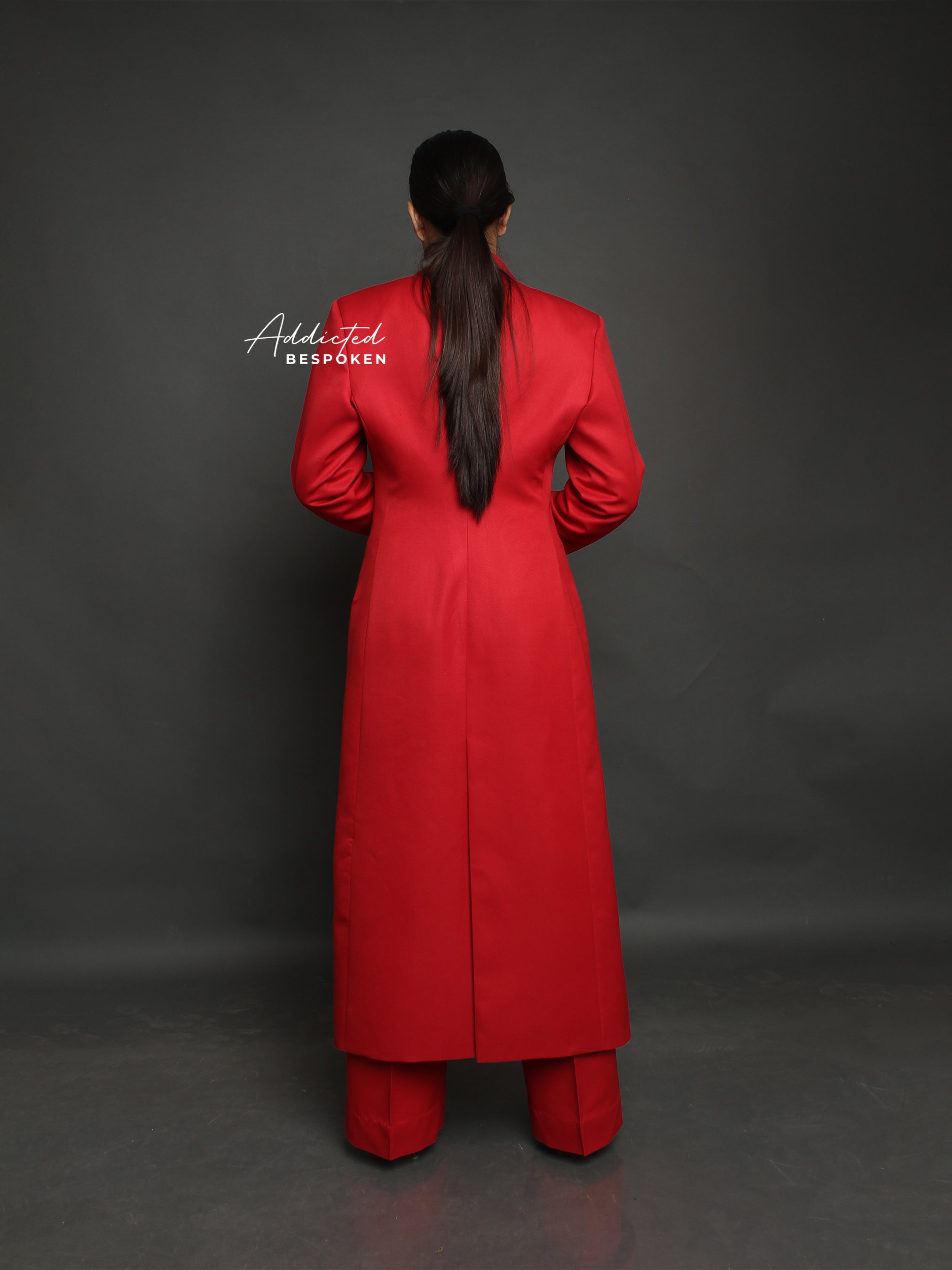 Classic Executive Coat Ensemble Addicted Bespoken