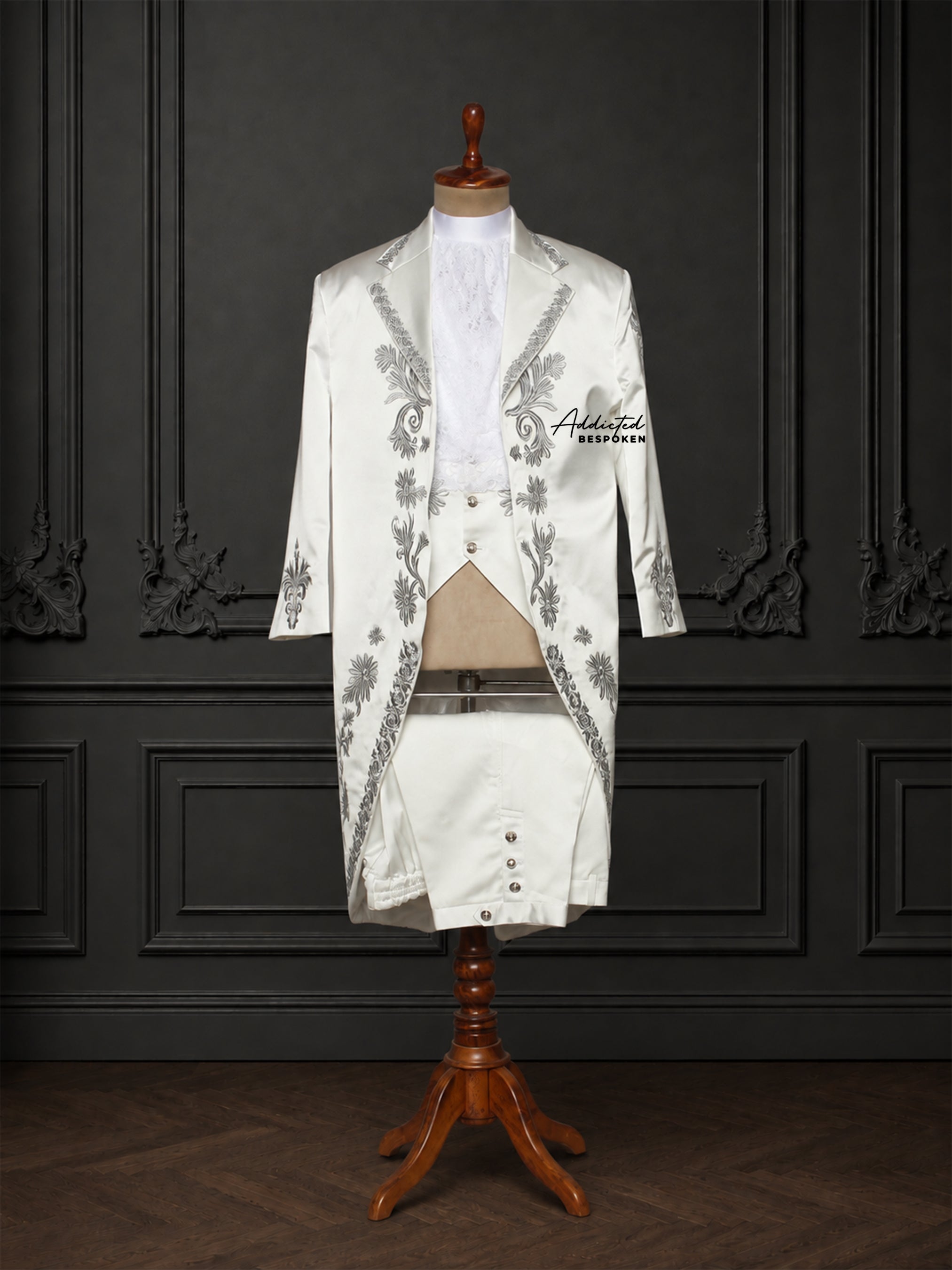 Mens Long Suits