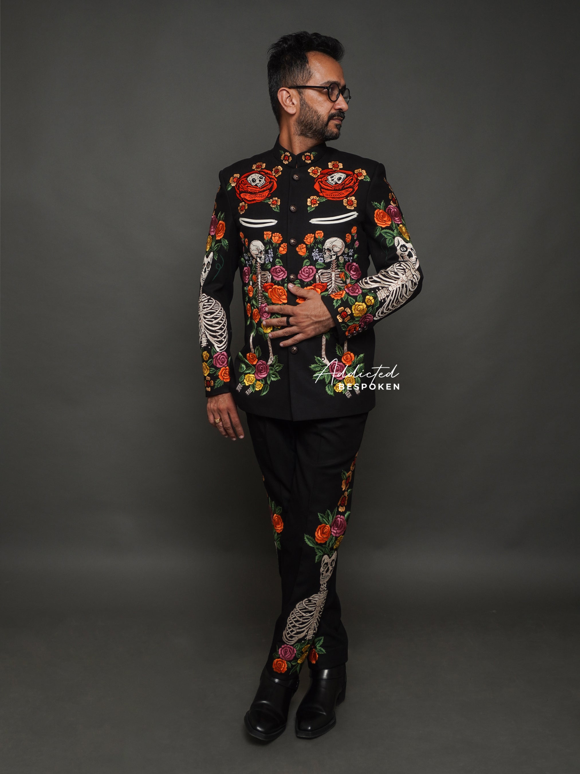 Floral Graveyard Outfit (CLS)