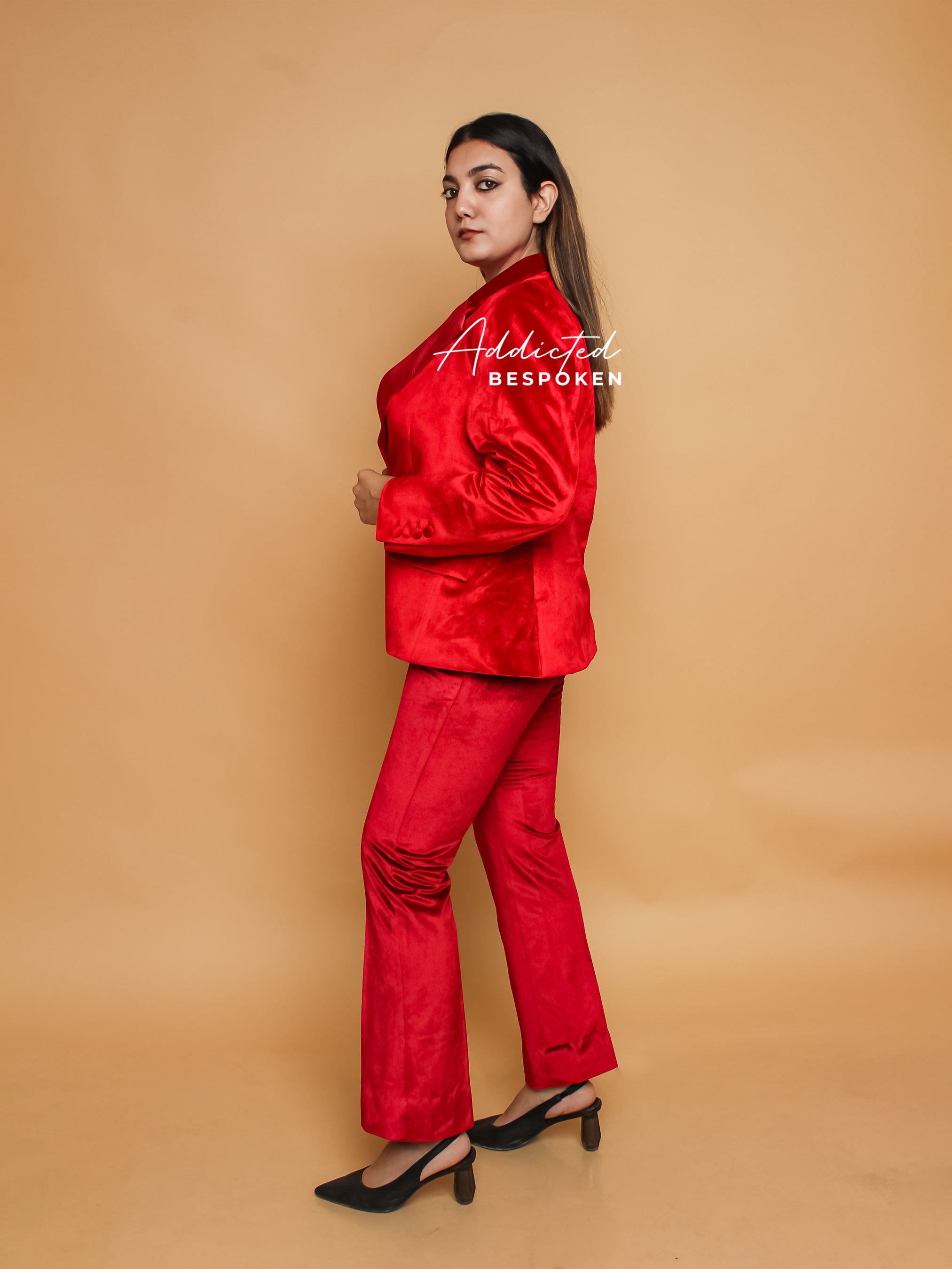 Classic Formal Ensemble Addicted Bespoken