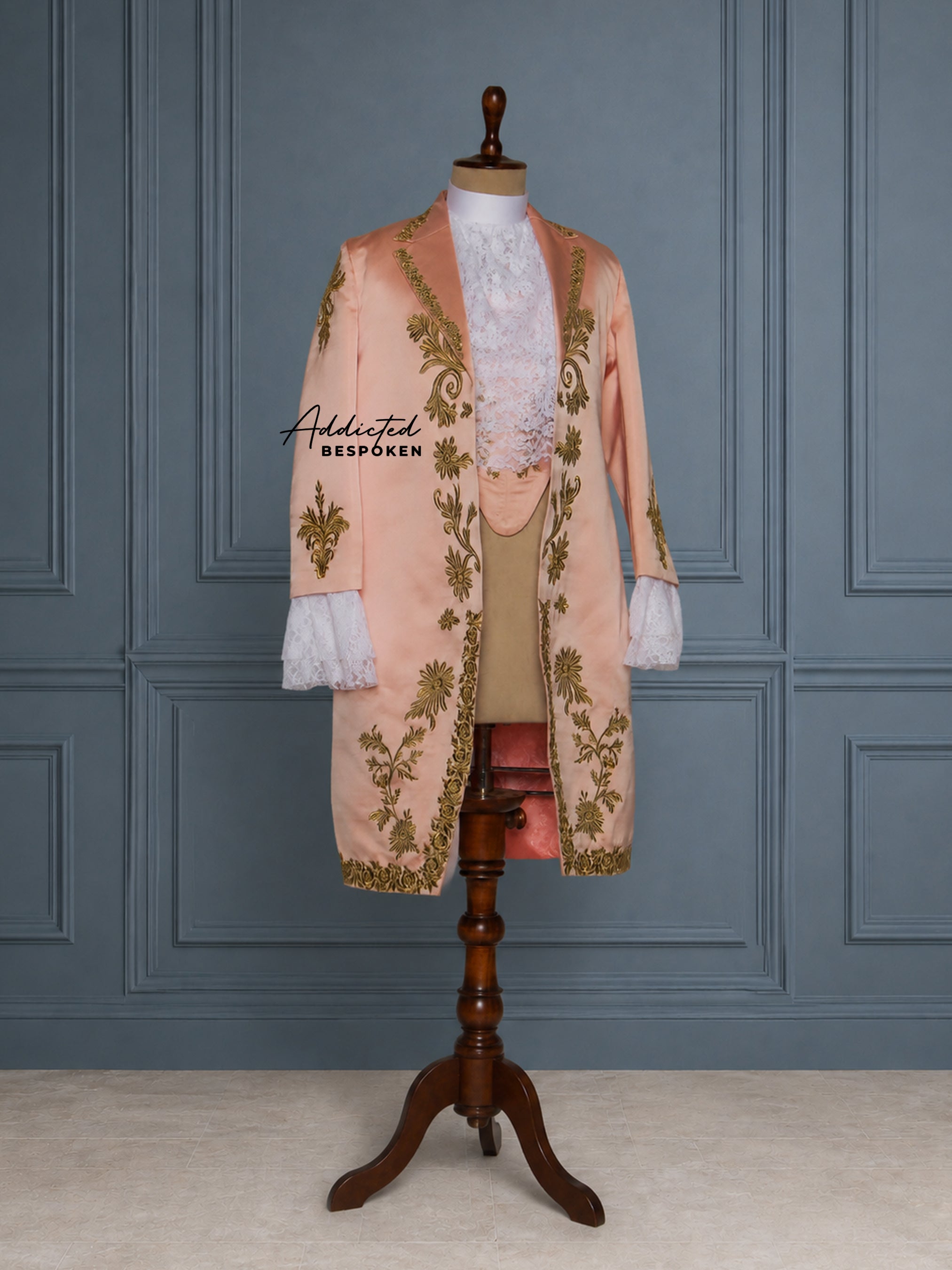 Rococo Bespoke Suit
