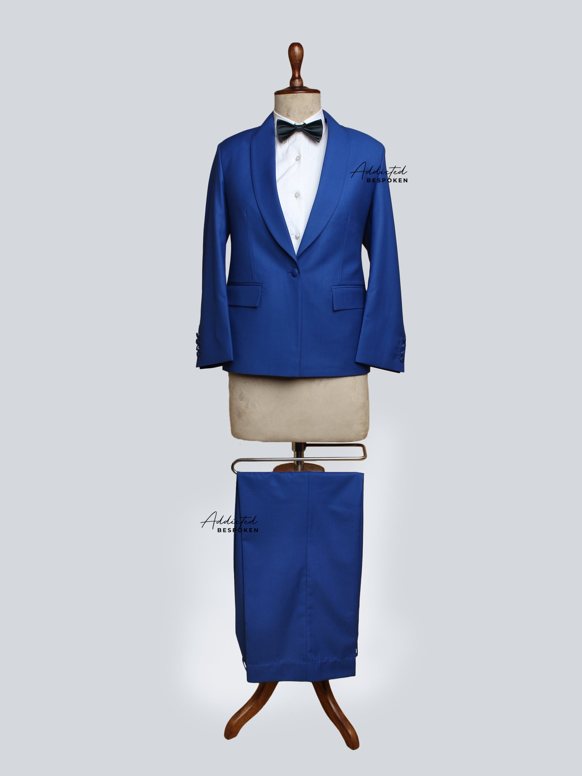 The Perfect Elegance Suit Addicted Bespoken