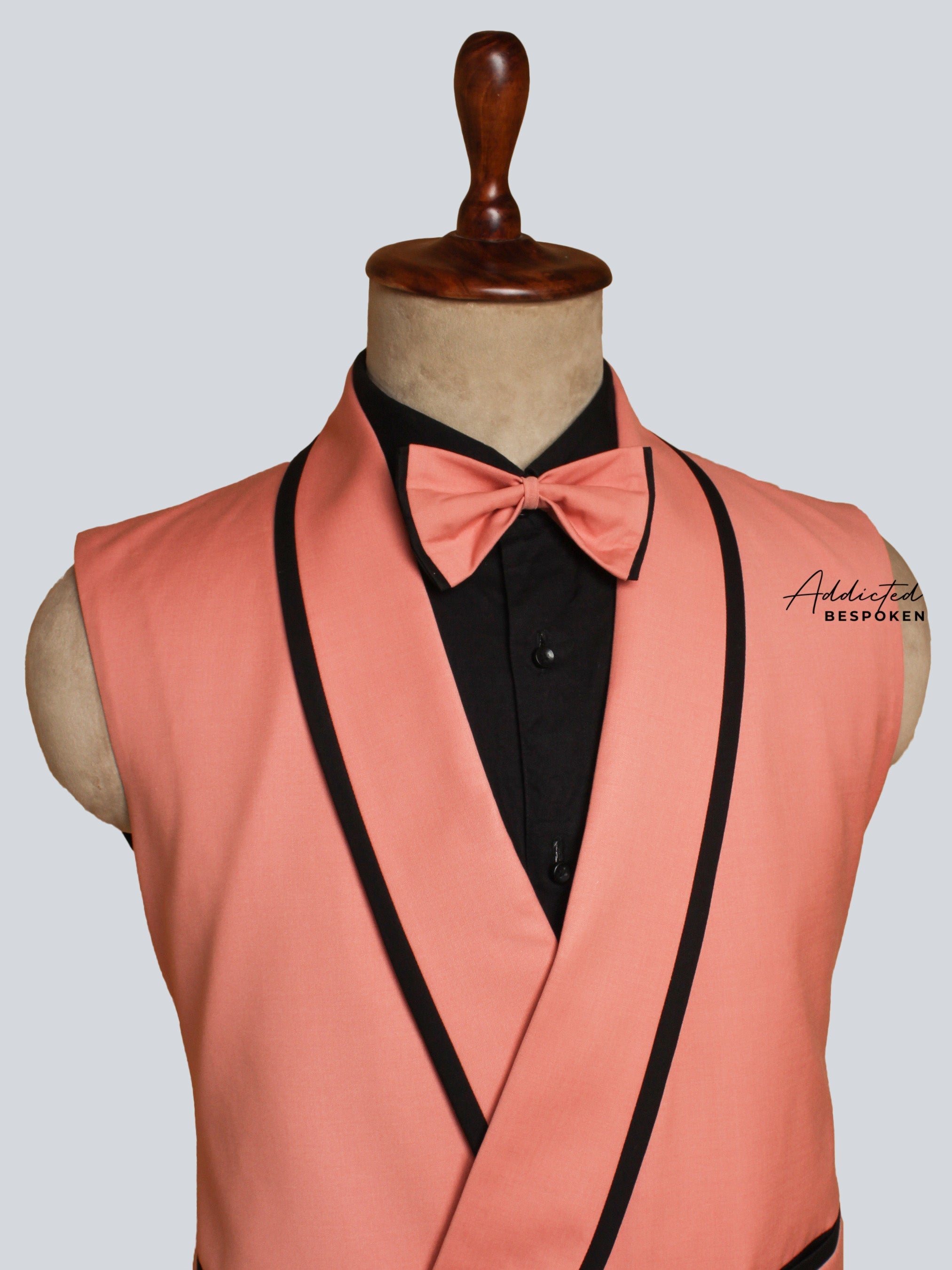 Timeless Waistcoat Ensemble Addicted Bespoken