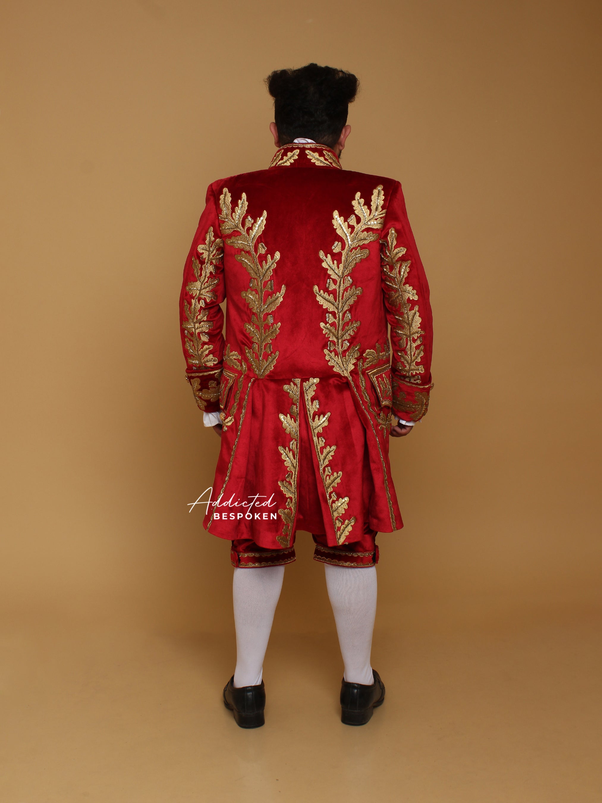 Regal Baroque Ensemble Addicted Bespoken