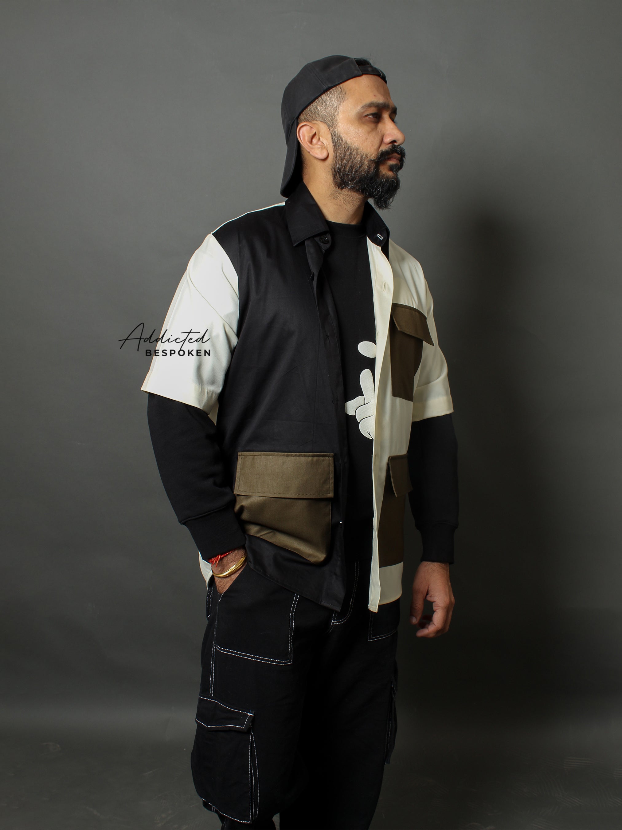 Western Patch Pocket Shirt (CLS)