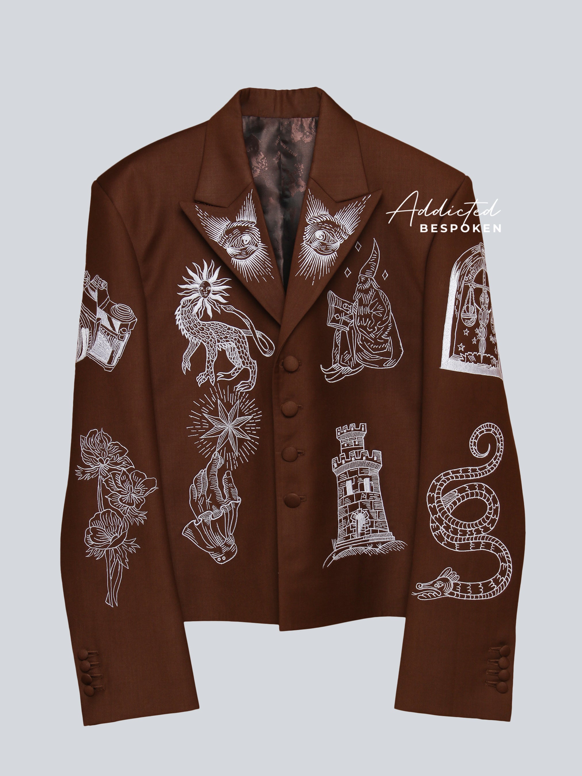 Western Suit, Embroidered Western Suits, Bespoke Wedding Suits, Wedding Men suits, Modern Groom Attire.