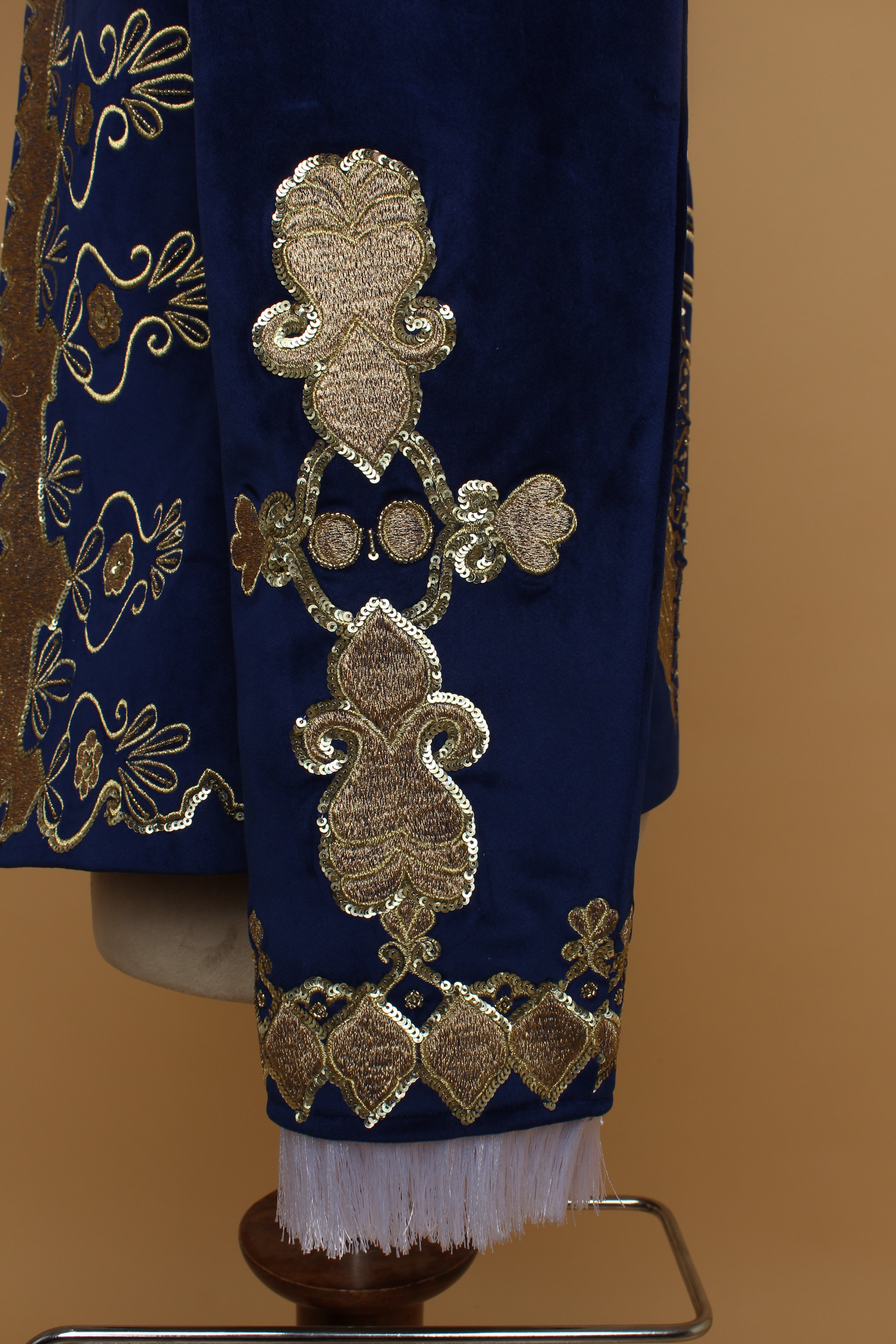 Sapphire Royale Matador Jacket