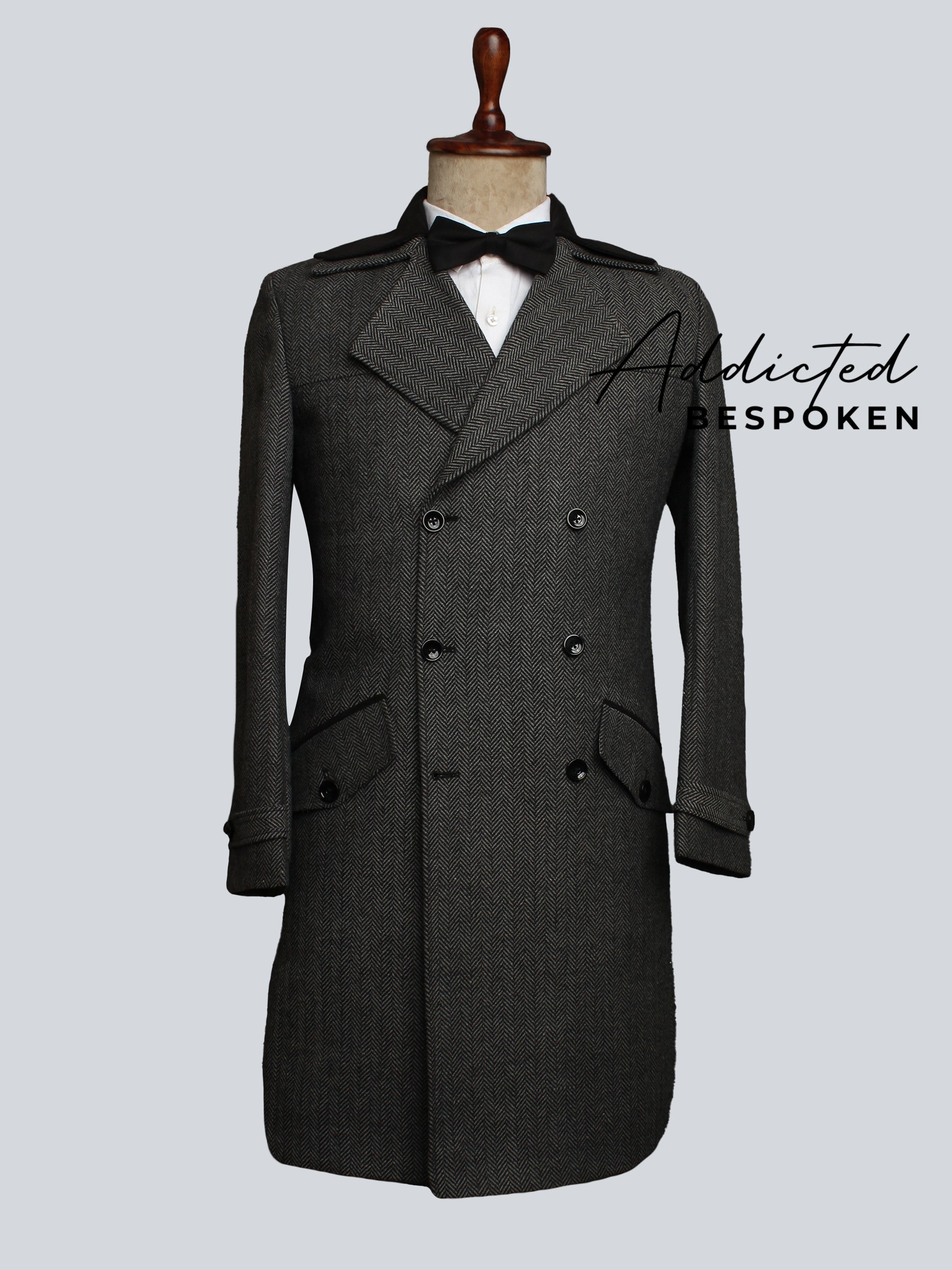 Polished Classic Blazer Addicted Bespoken