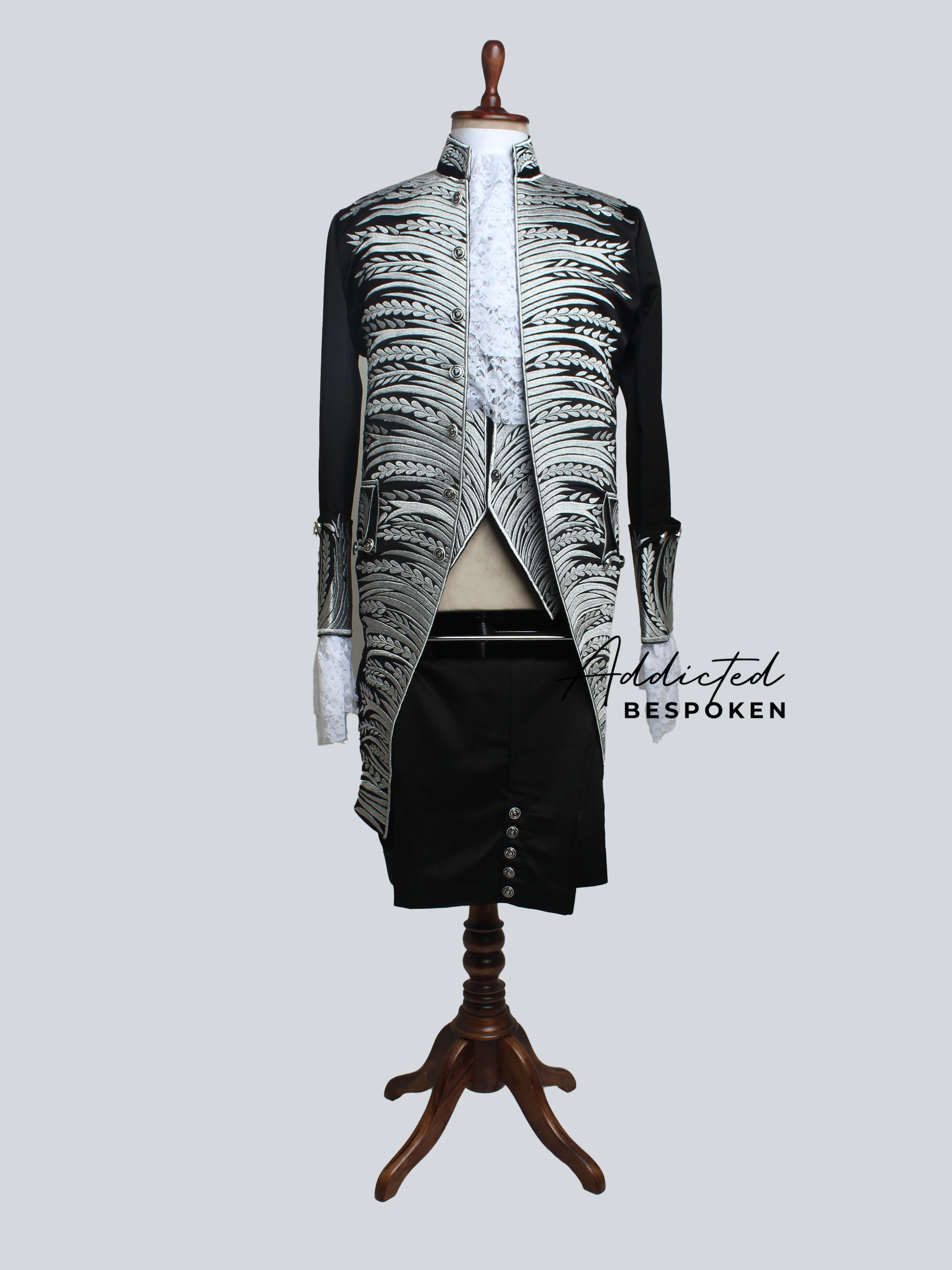 Designer Riding Breeches Costume Addicted Bespoken