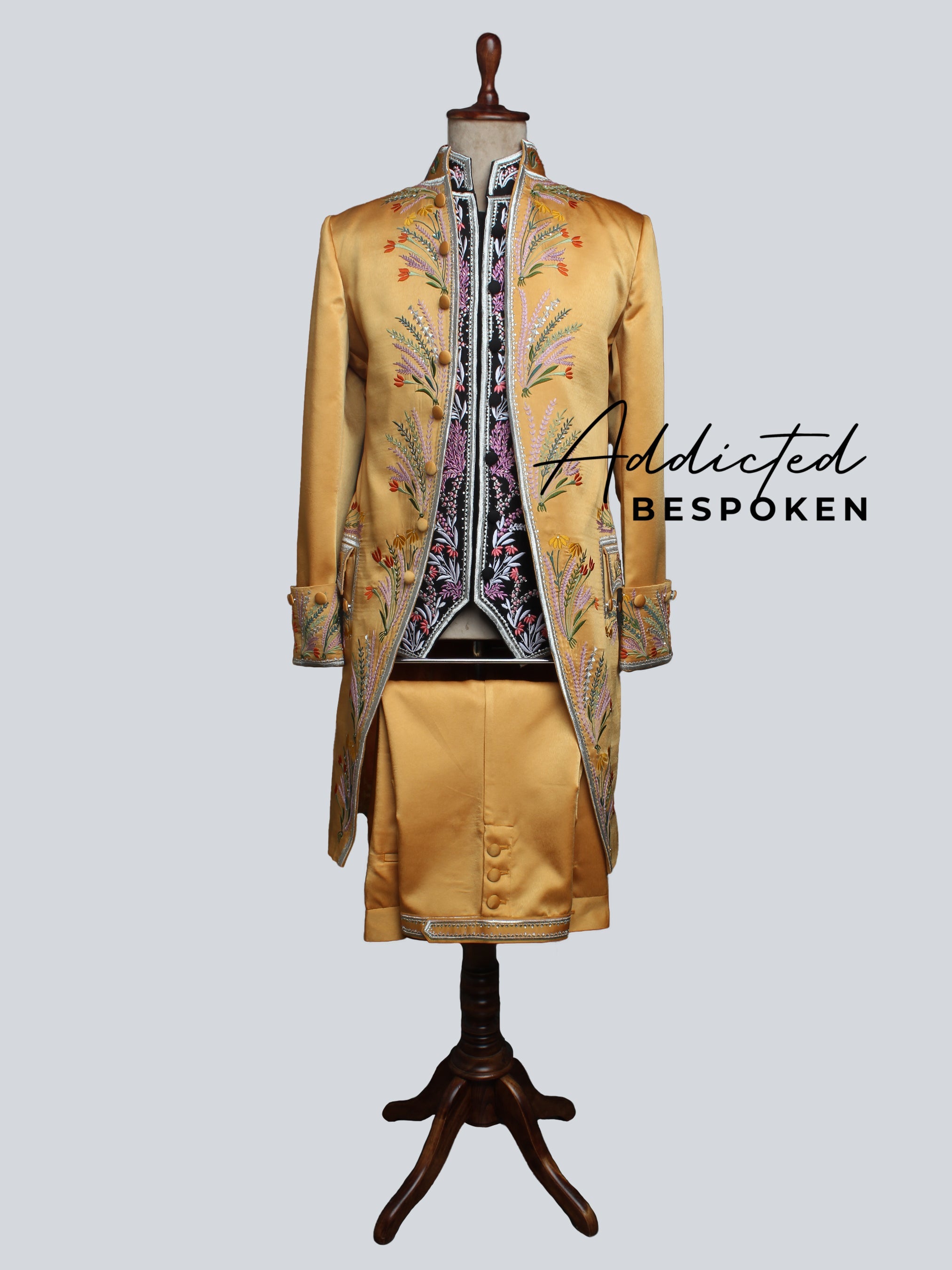 Lavish Baroque Ensemble Addicted Bespoken