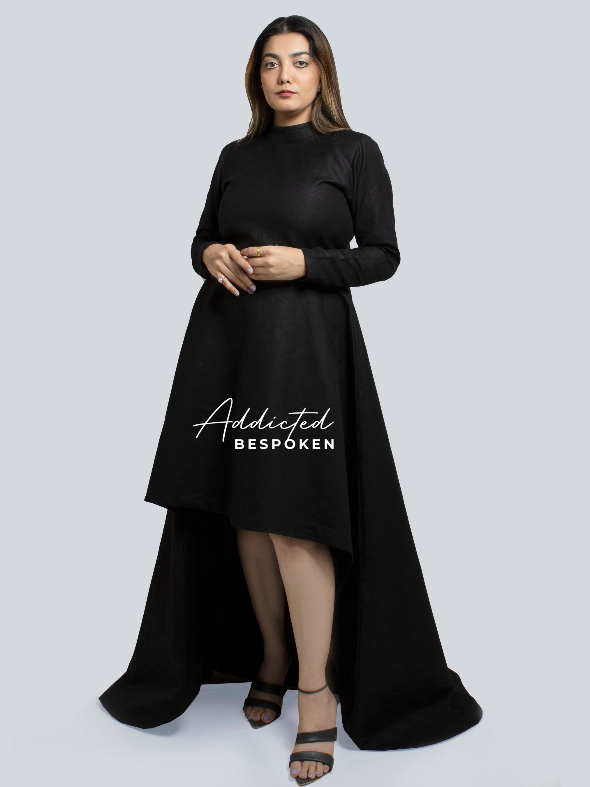 Women Timeless Dress Addicted Bespoken