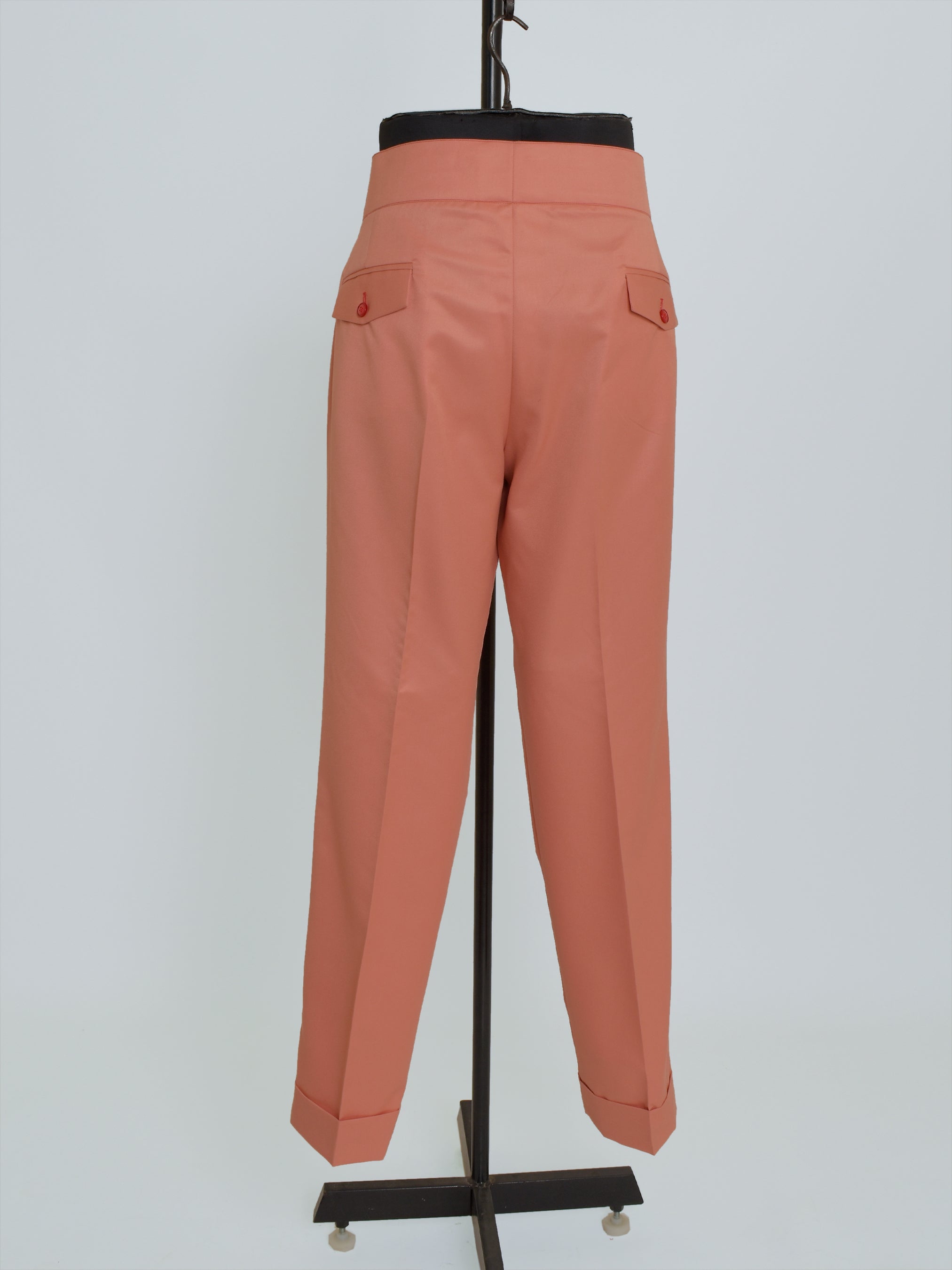 Salmon Gurkha Trouser