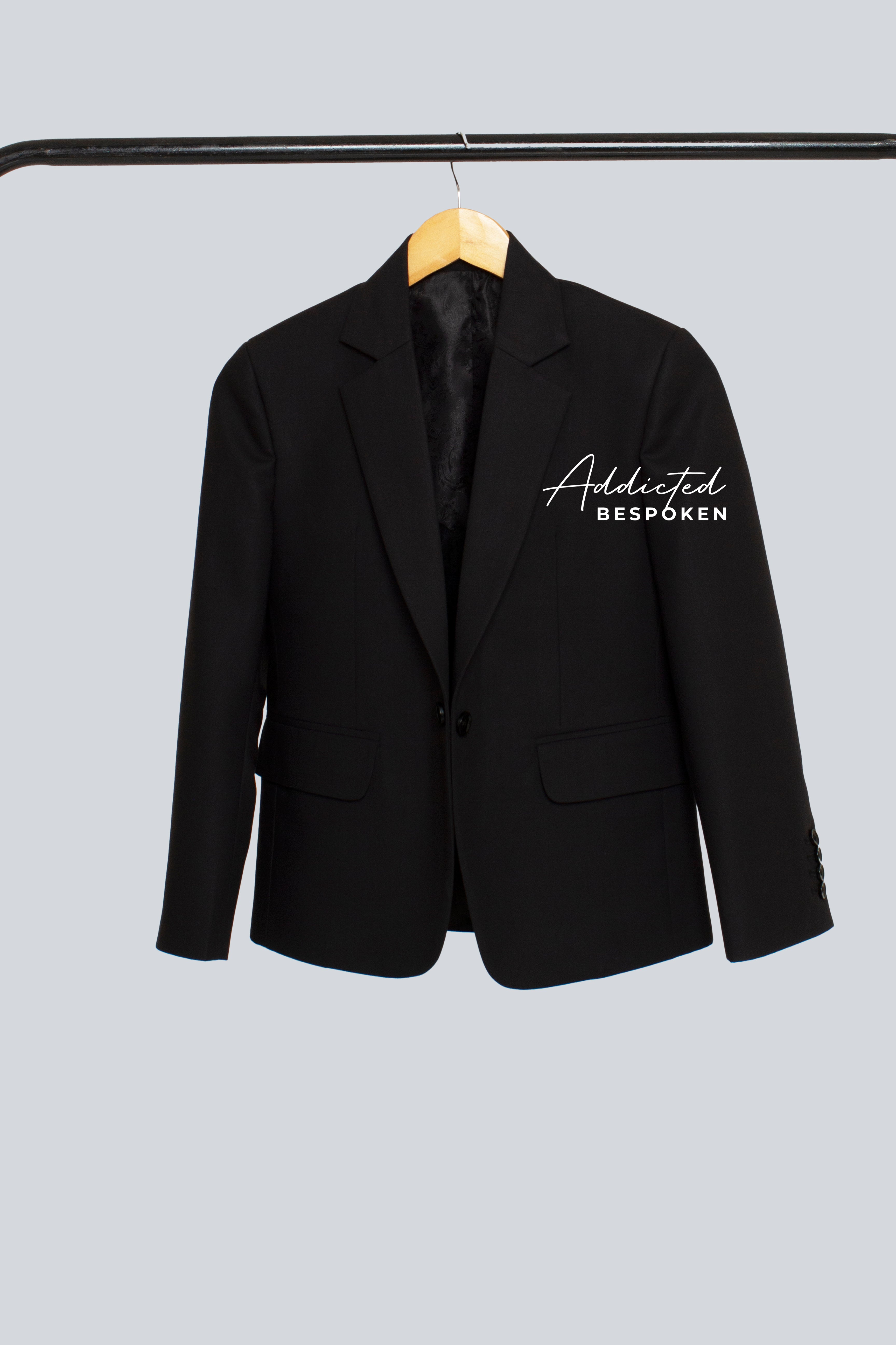 Women's 3 Piece Suit Addicted Bespoken
