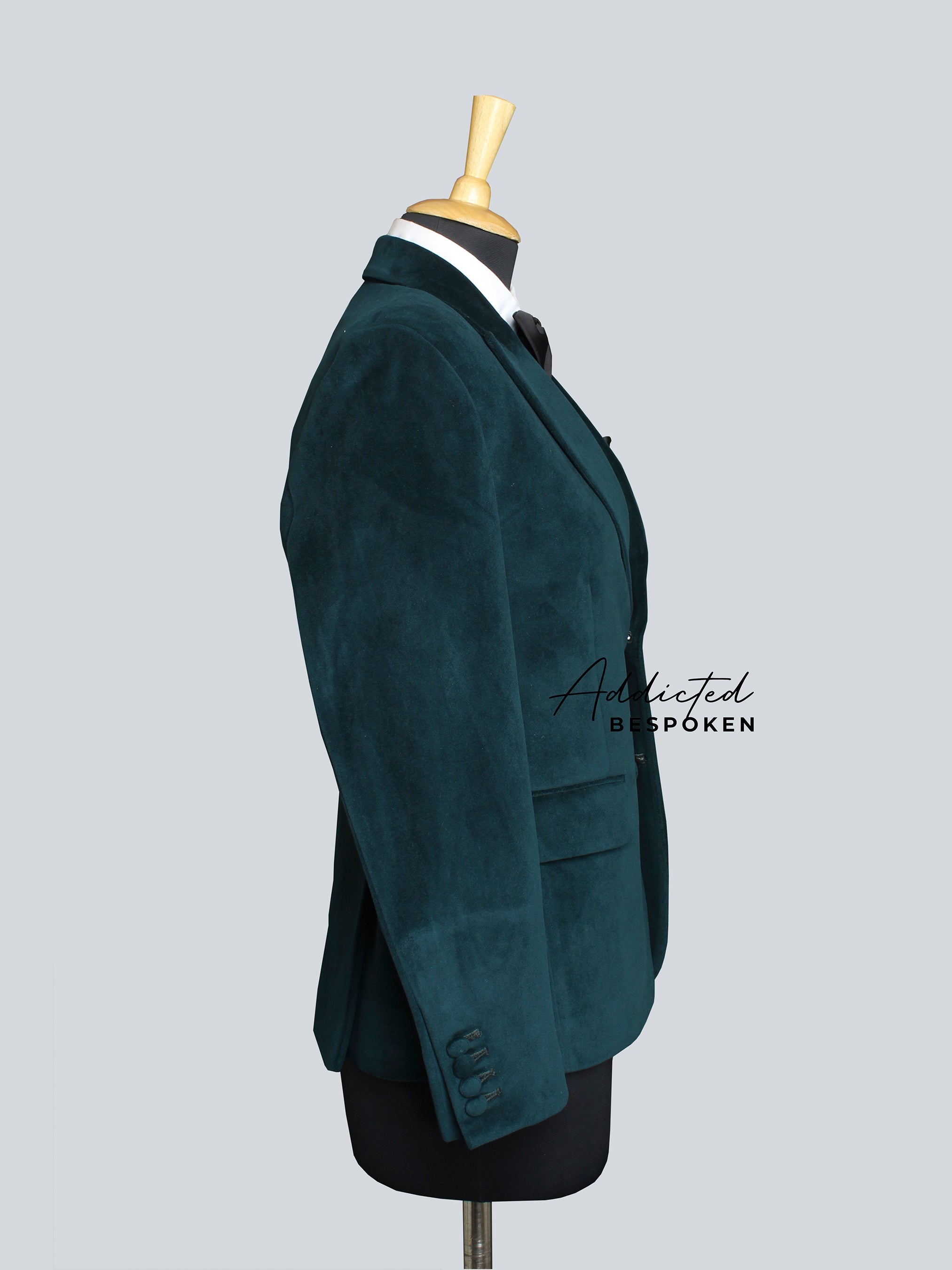 The Formal Classic Ensemble Addicted Bespoken